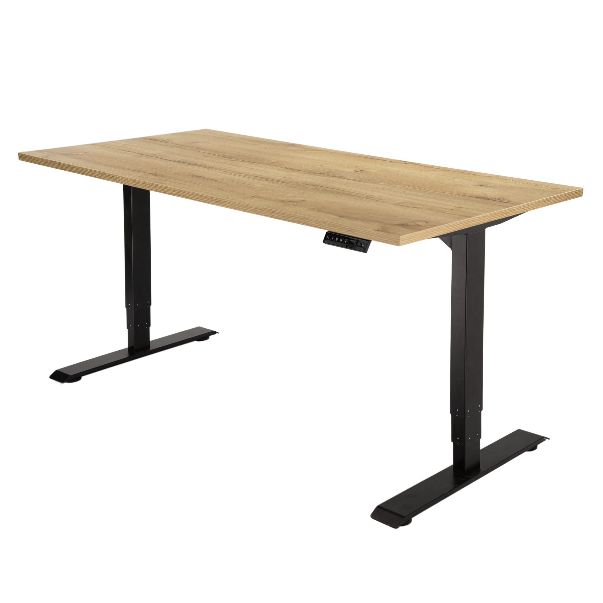 Elektrisch zit-sta bureau Aero - NEN-EN 527