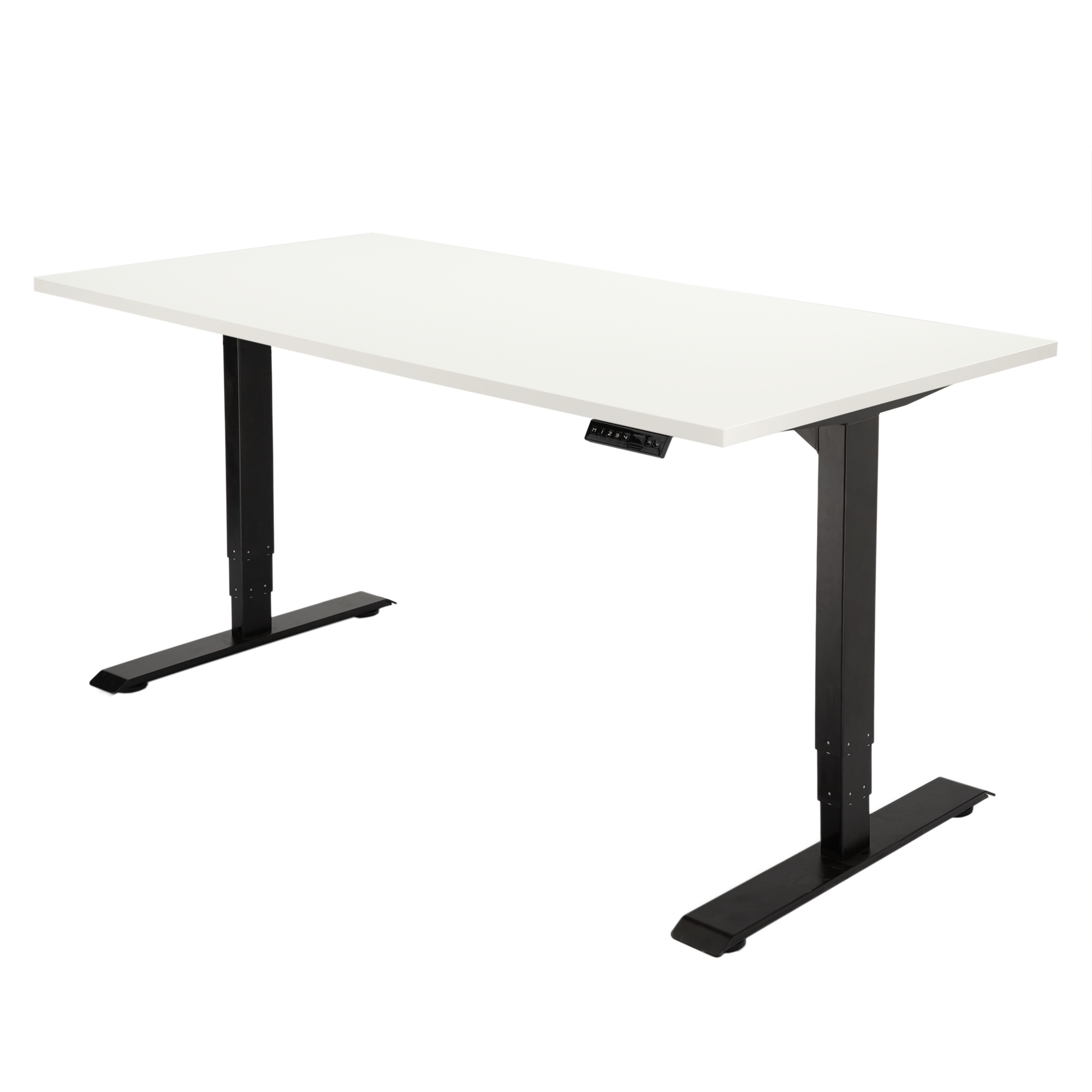 Elektrisch zit-sta bureau Aero - NEN-EN 527