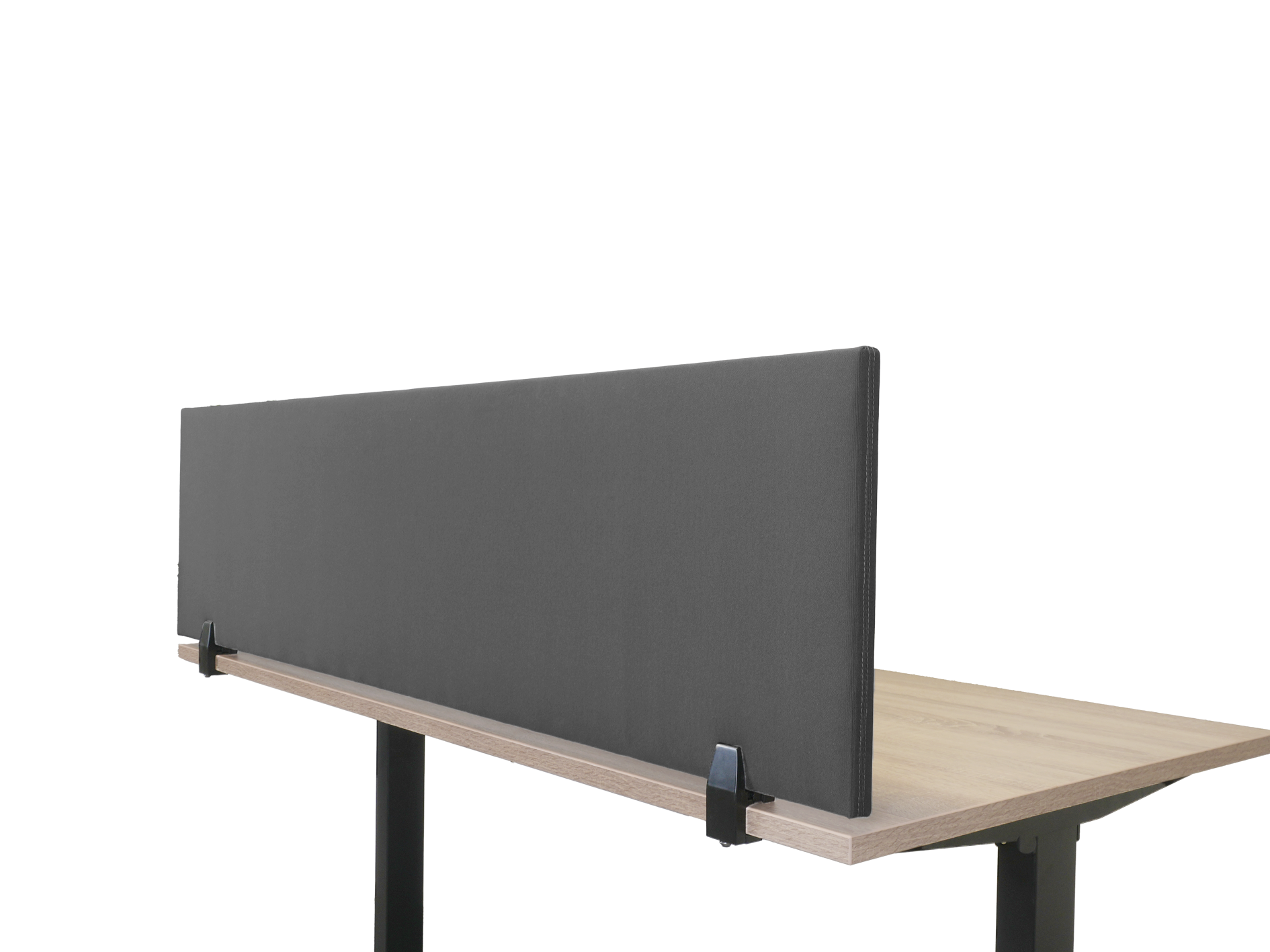 Akoestisch opzetscherm