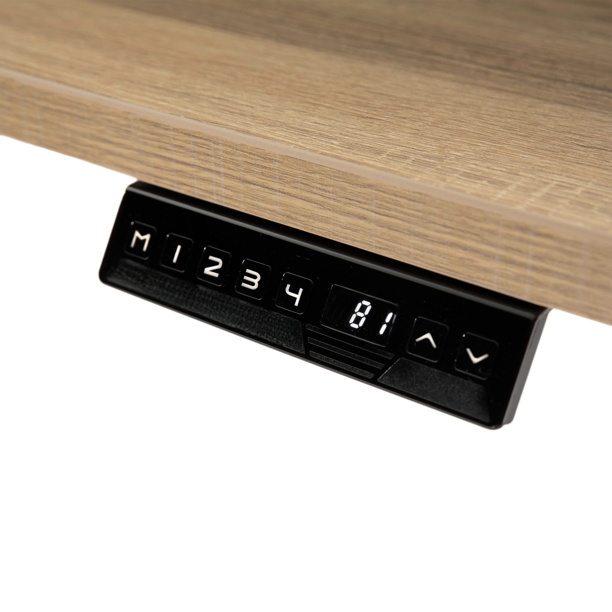 Elektrisch zit-sta bureau Aero - NEN-EN 527