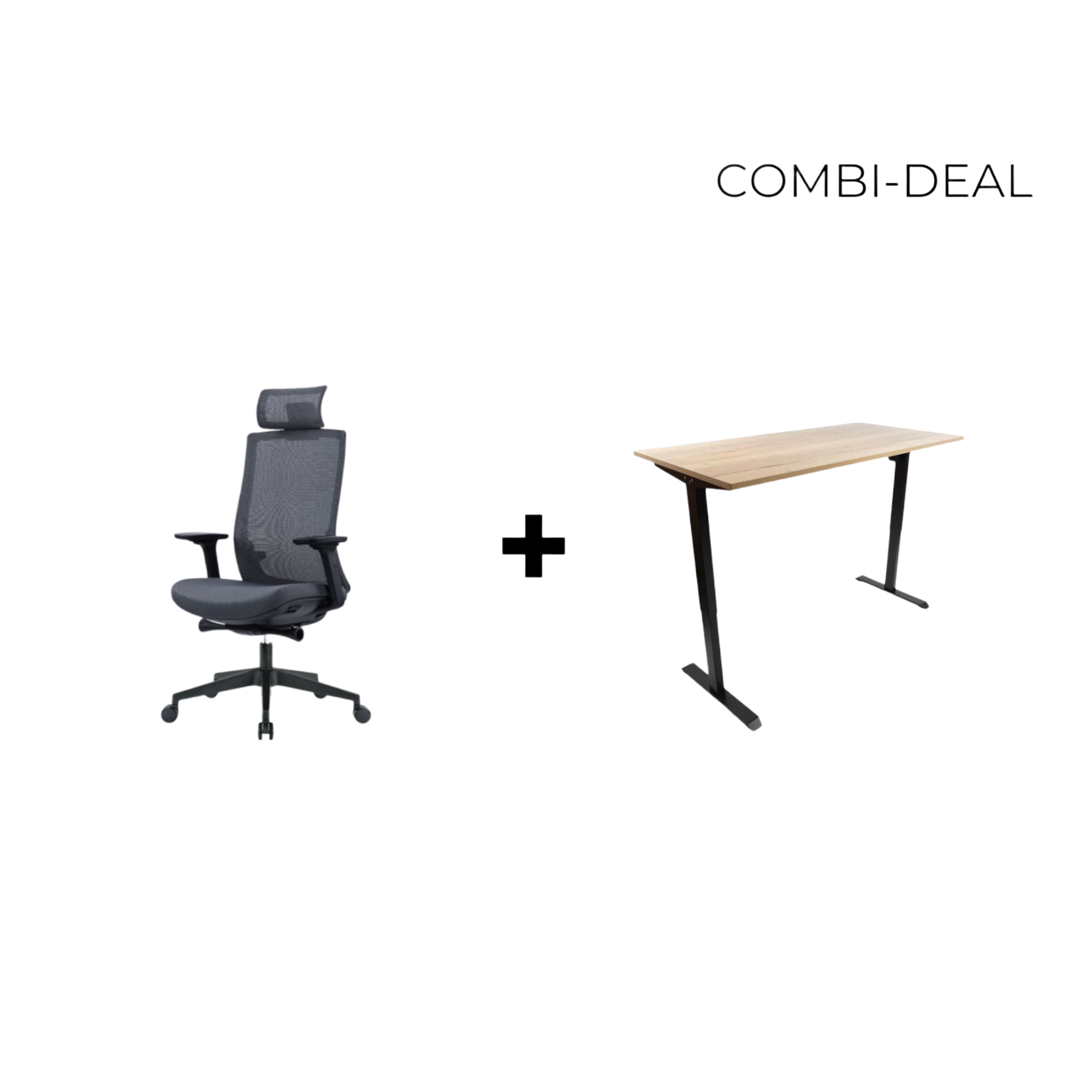 Thuiswerkplek - Comfort Deal