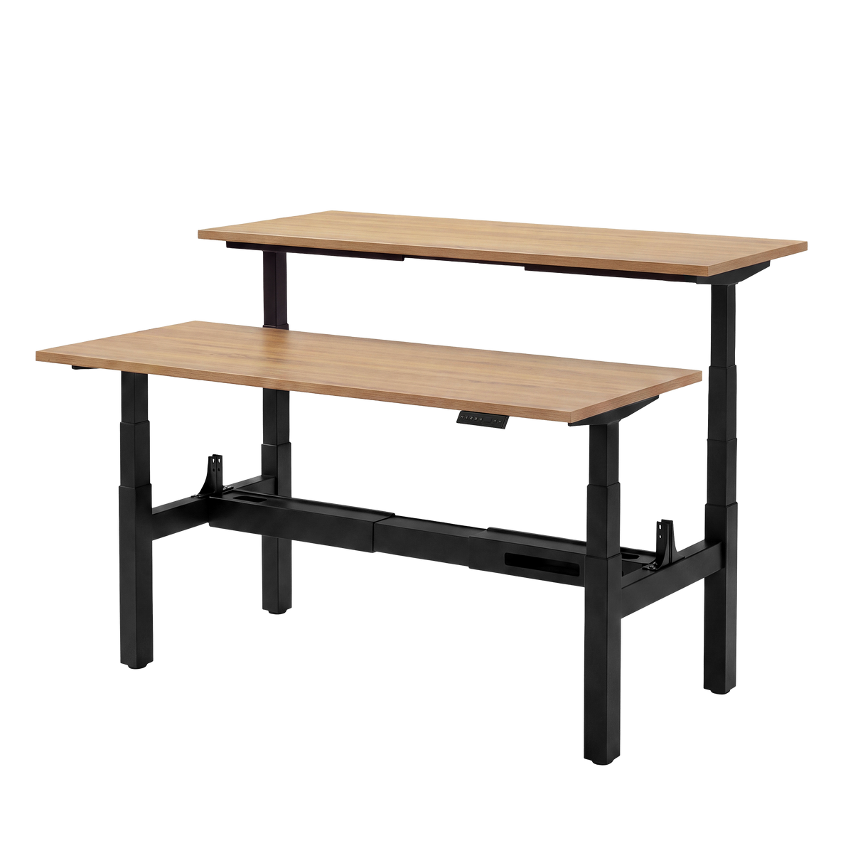 DUO electric sit-stand desk