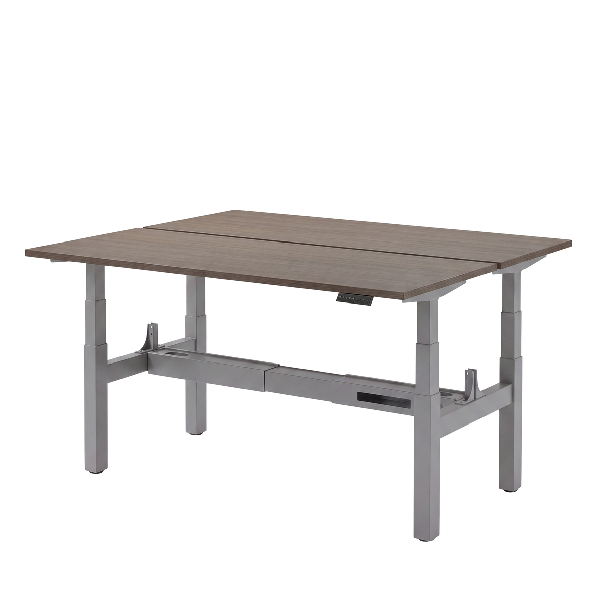 DUO electric sit-stand desk