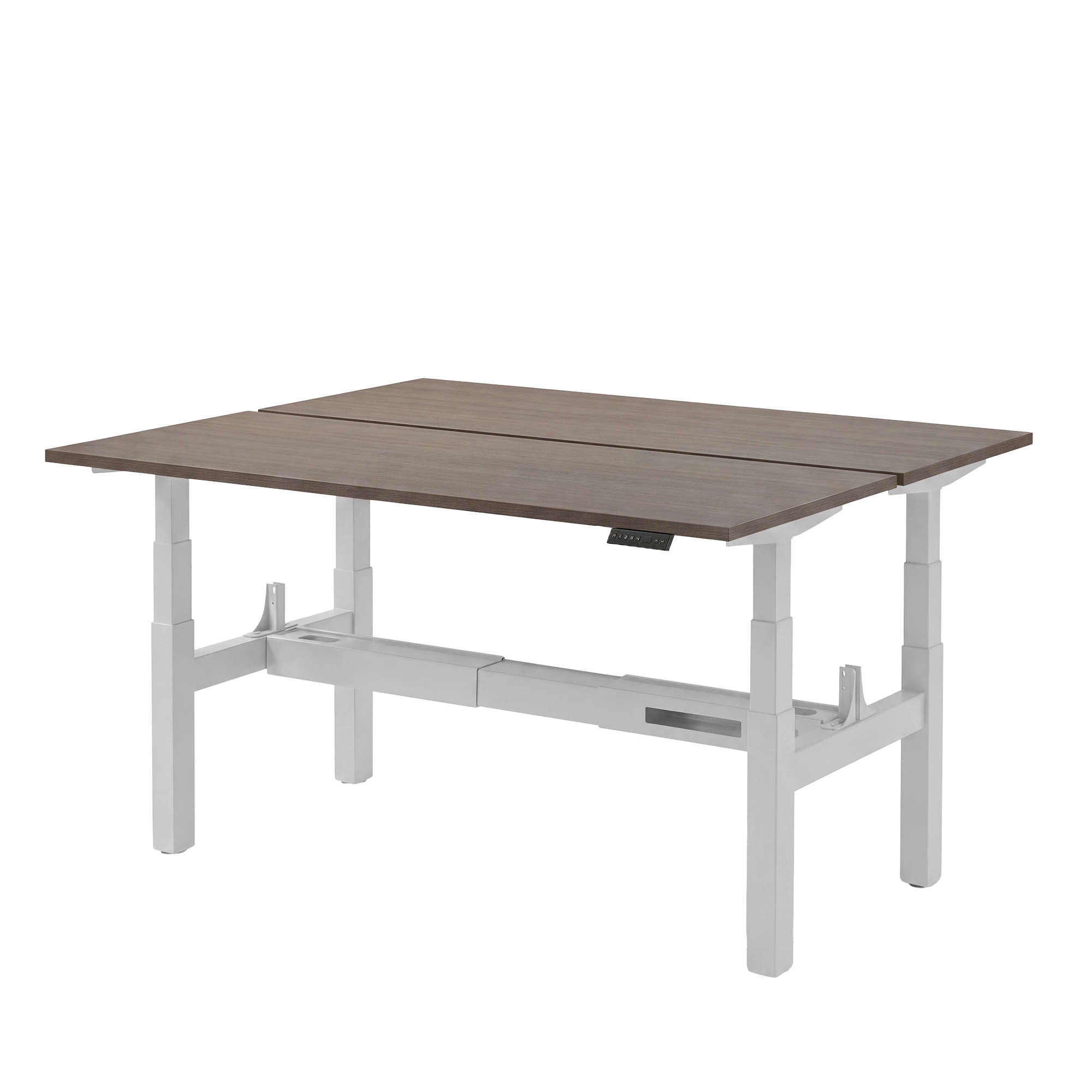 DUO electric sit-stand desk