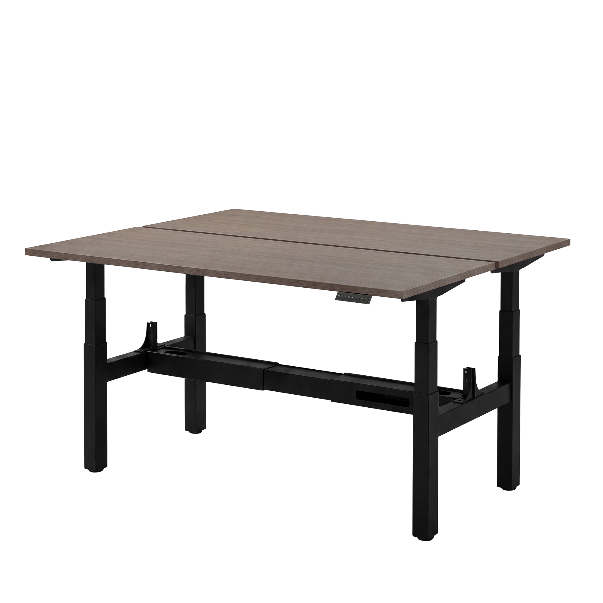 DUO electric sit-stand desk
