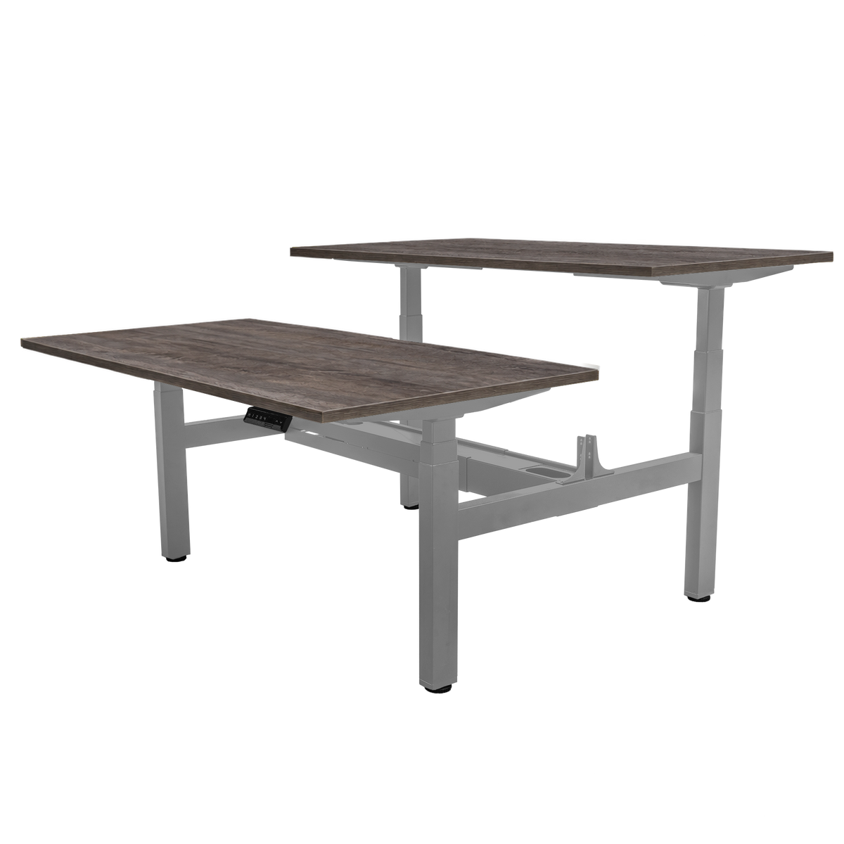 DUO electric sit-stand desk