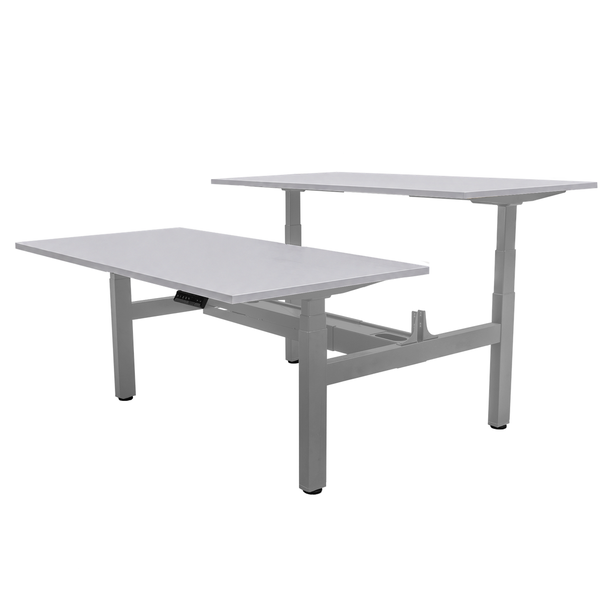 DUO electric sit-stand desk