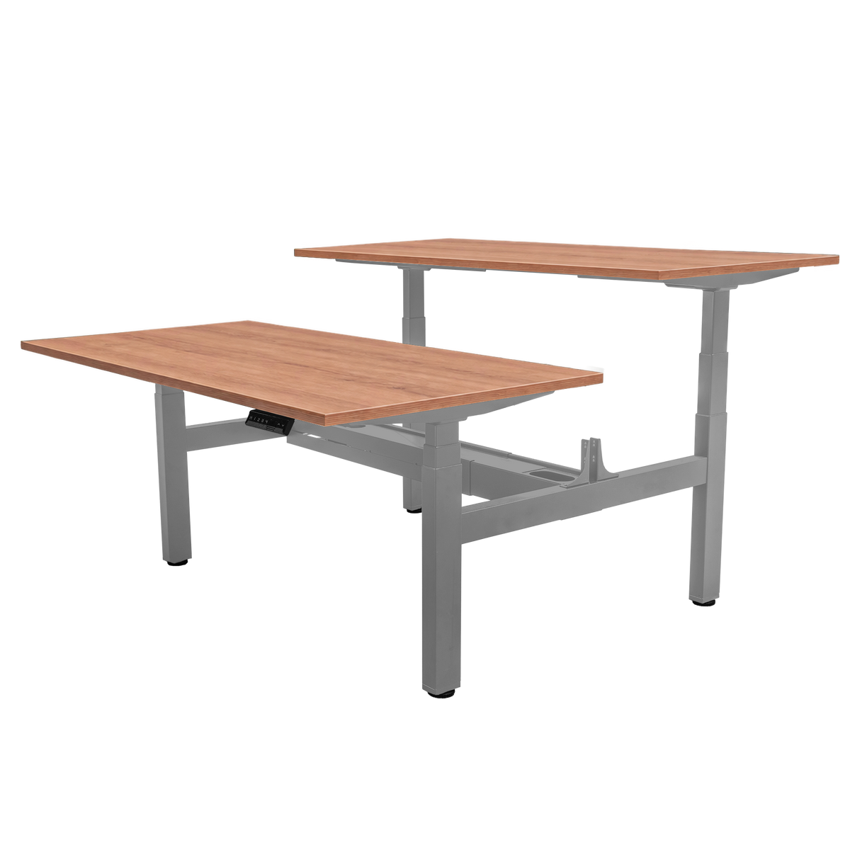 DUO electric sit-stand desk
