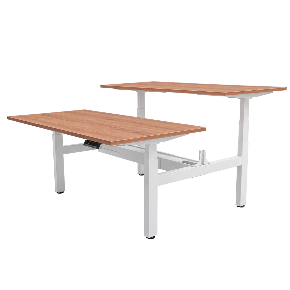DUO electric sit-stand desk