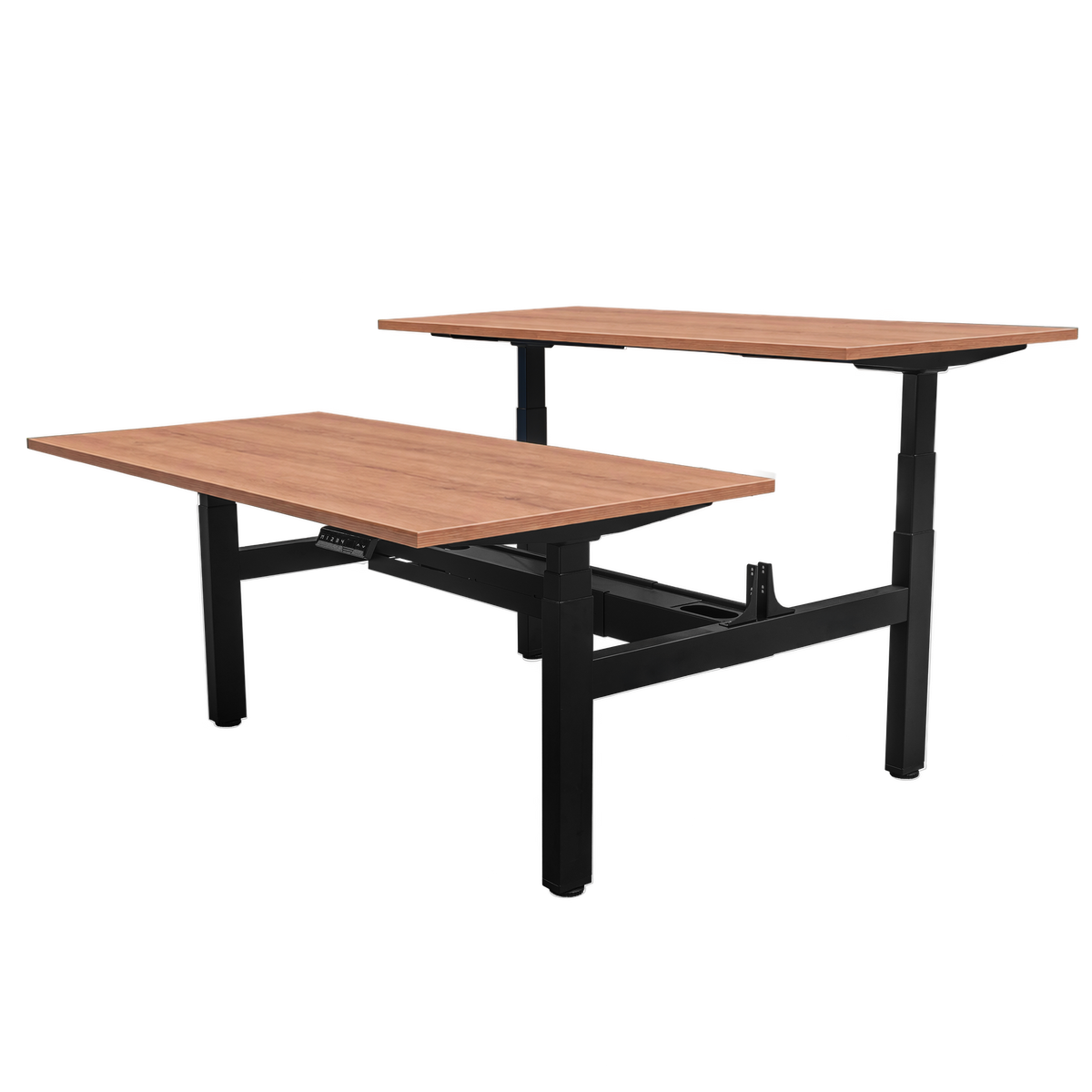 DUO electric sit-stand desk