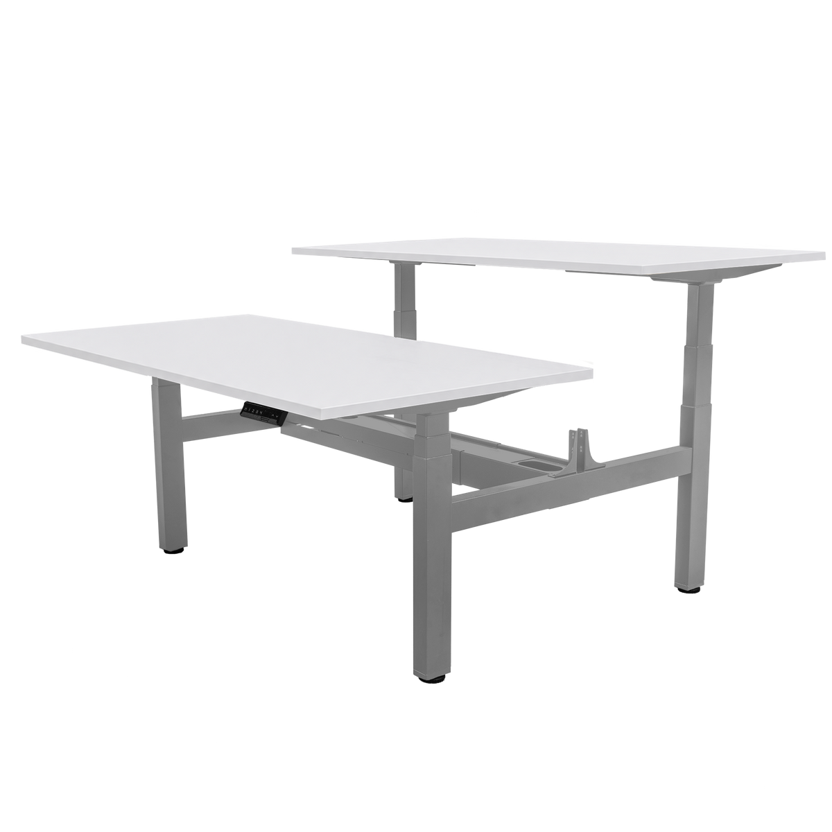 DUO electric sit-stand desk
