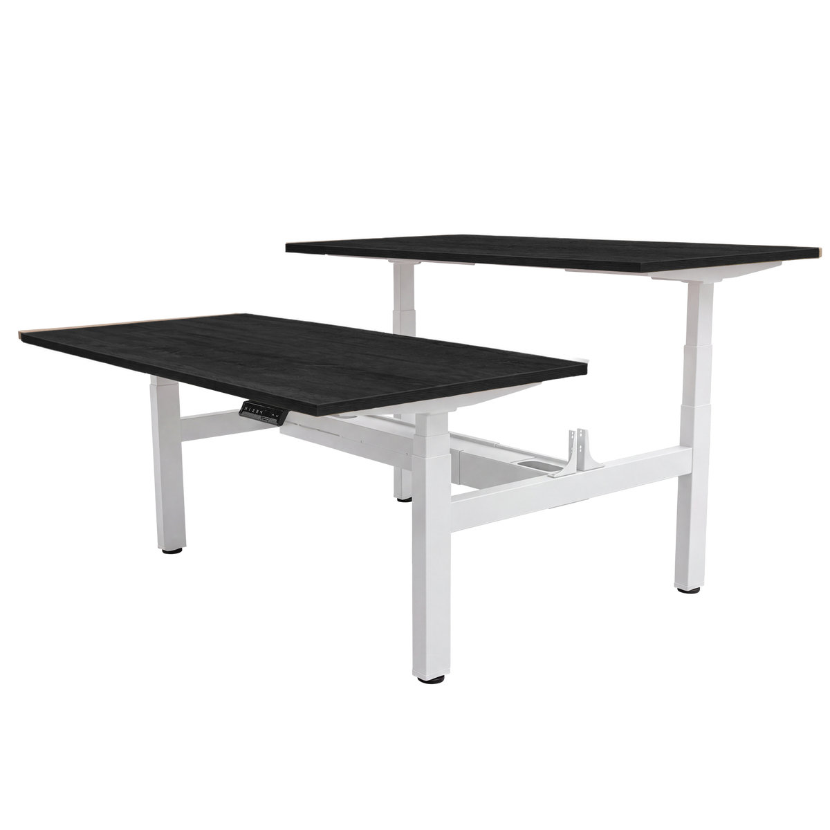 DUO electric sit-stand desk