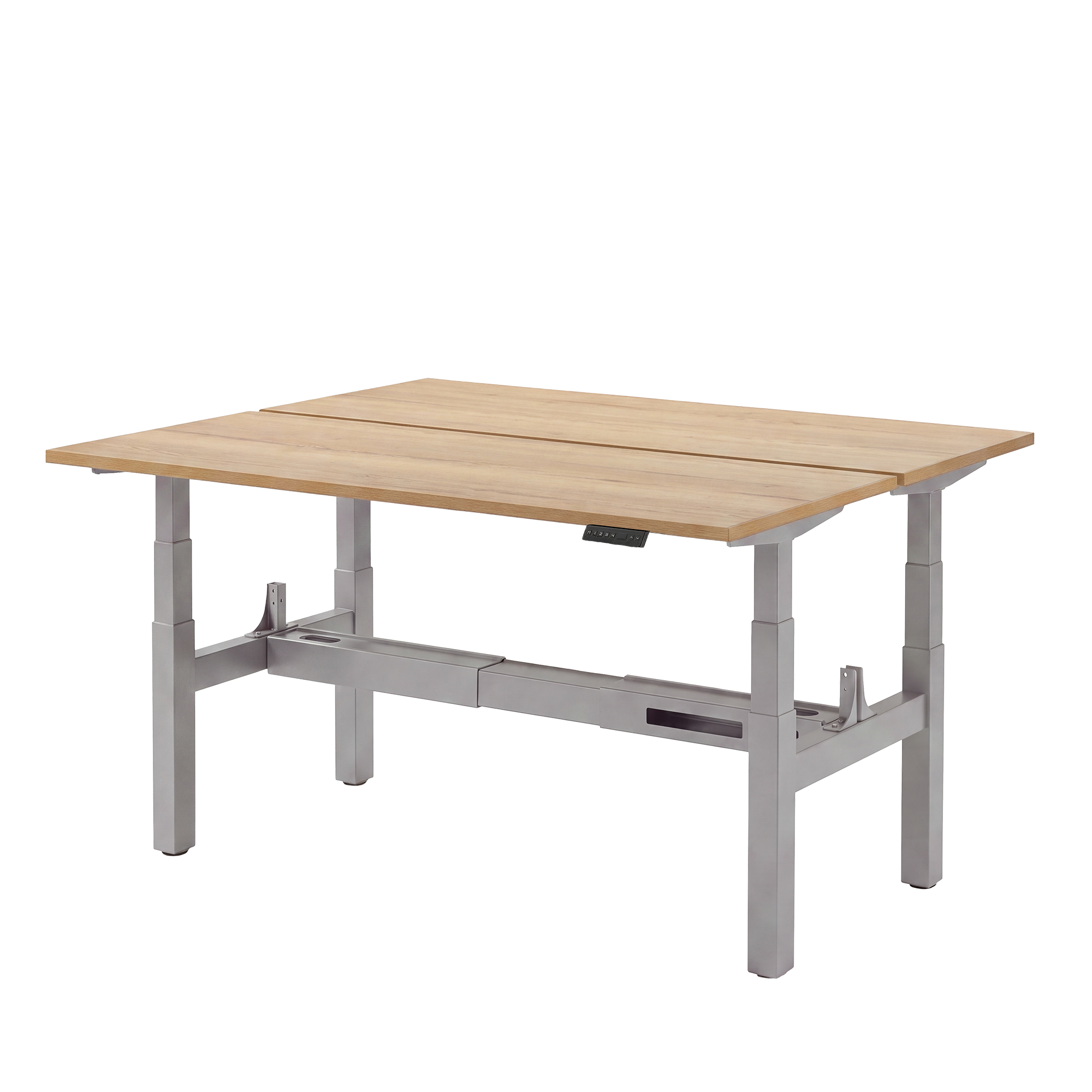 DUO electric sit-stand desk