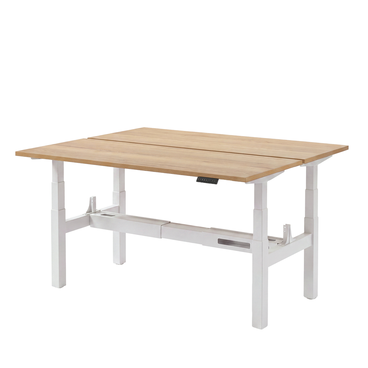 DUO electric sit-stand desk