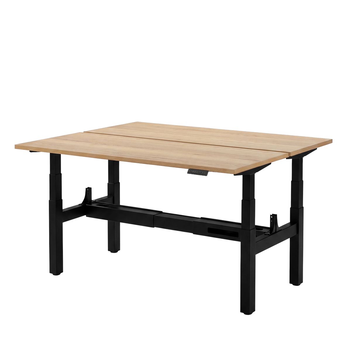 DUO electric sit-stand desk