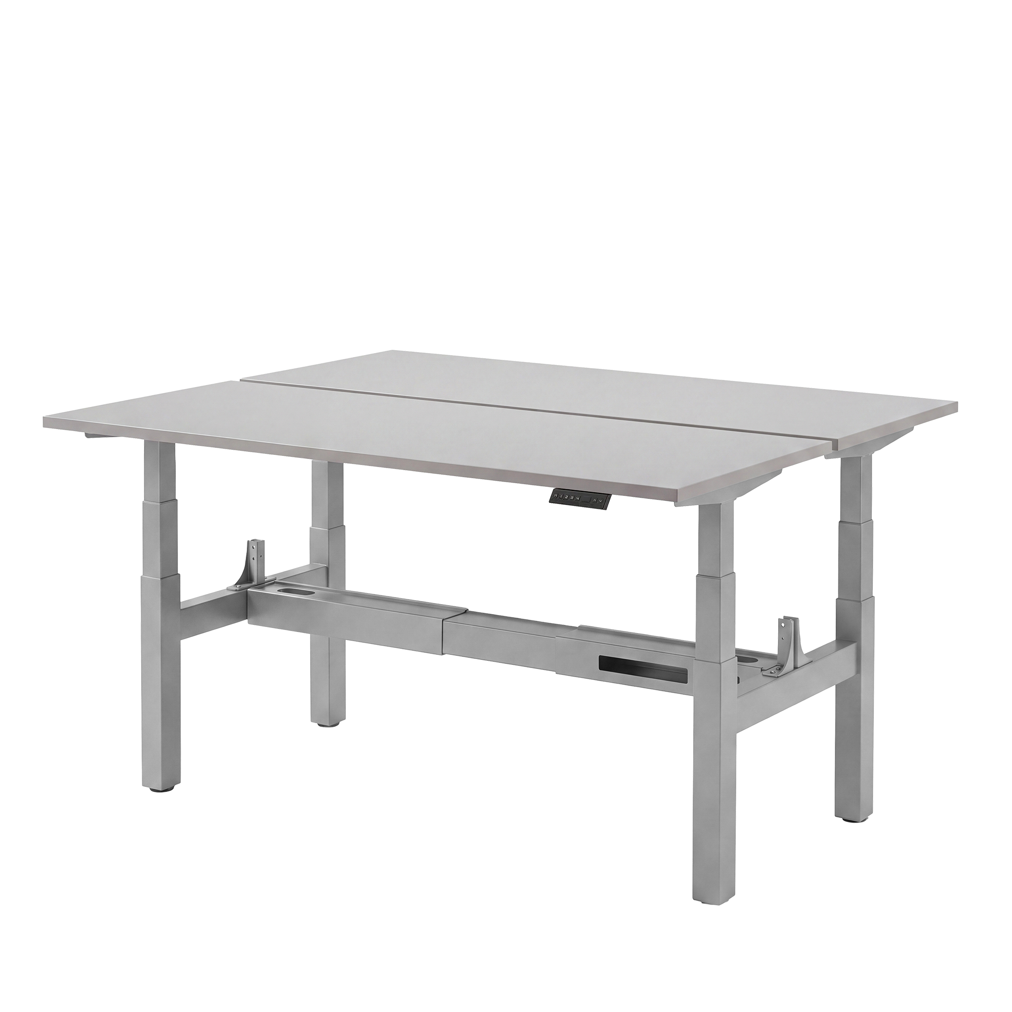 DUO electric sit-stand desk