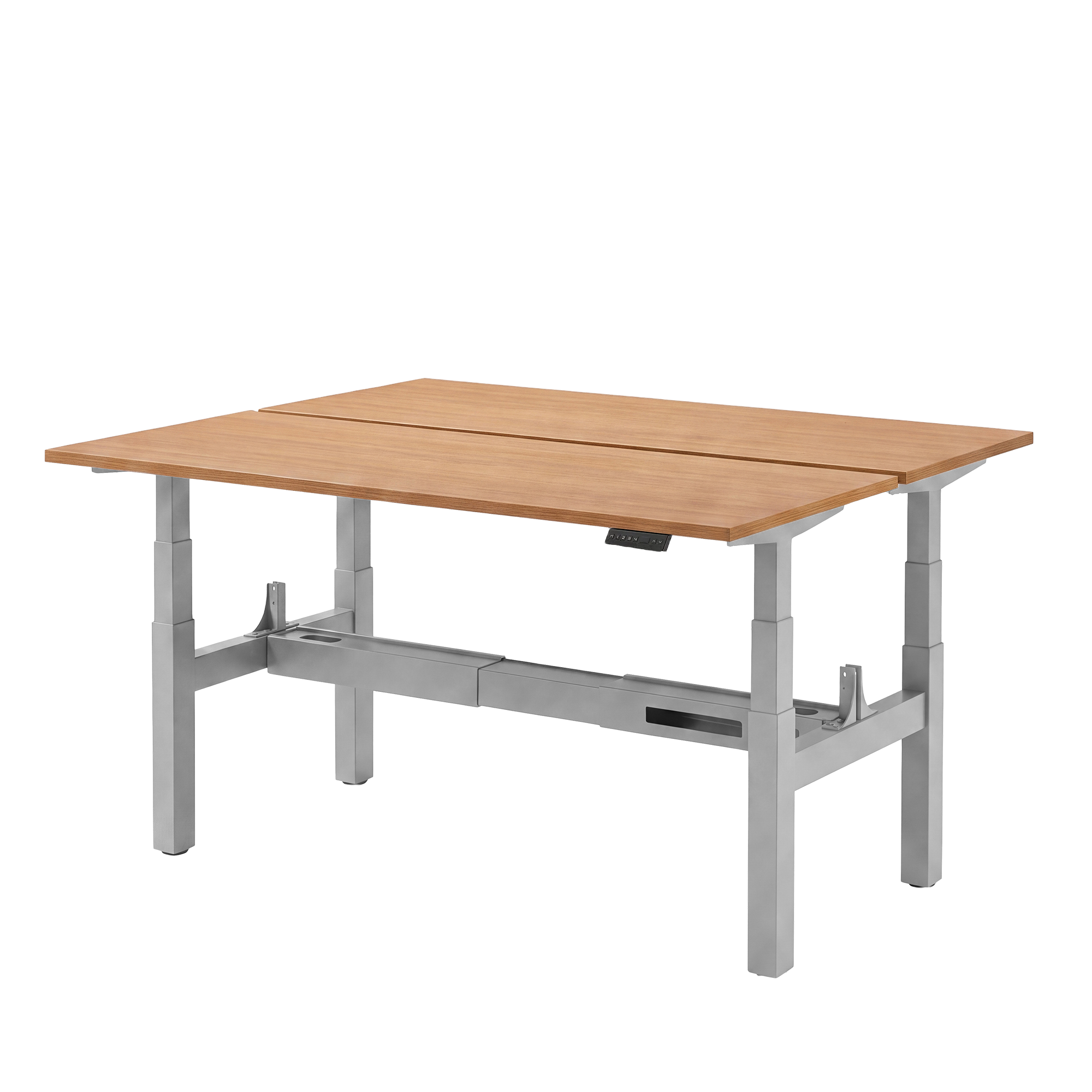 DUO electric sit-stand desk