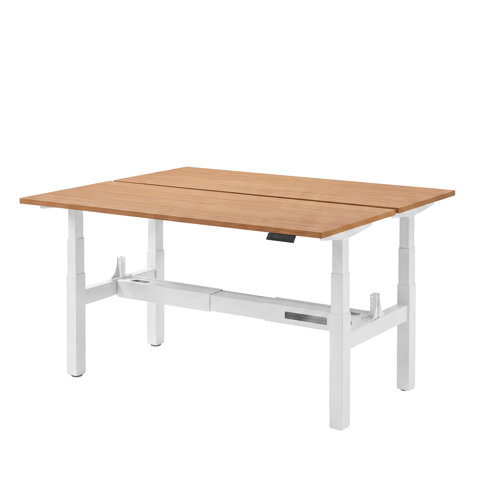 DUO electric sit-stand desk