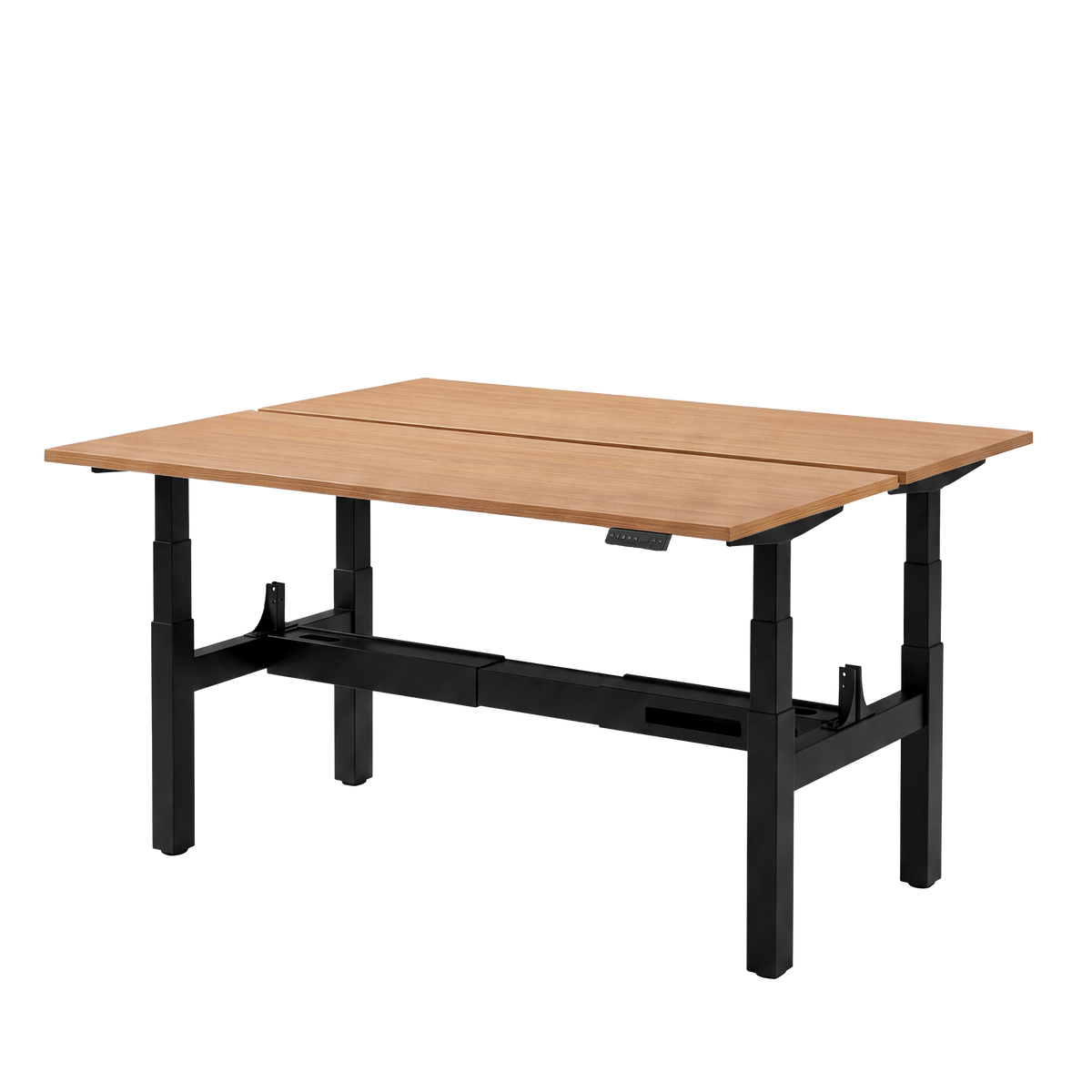 DUO electric sit-stand desk