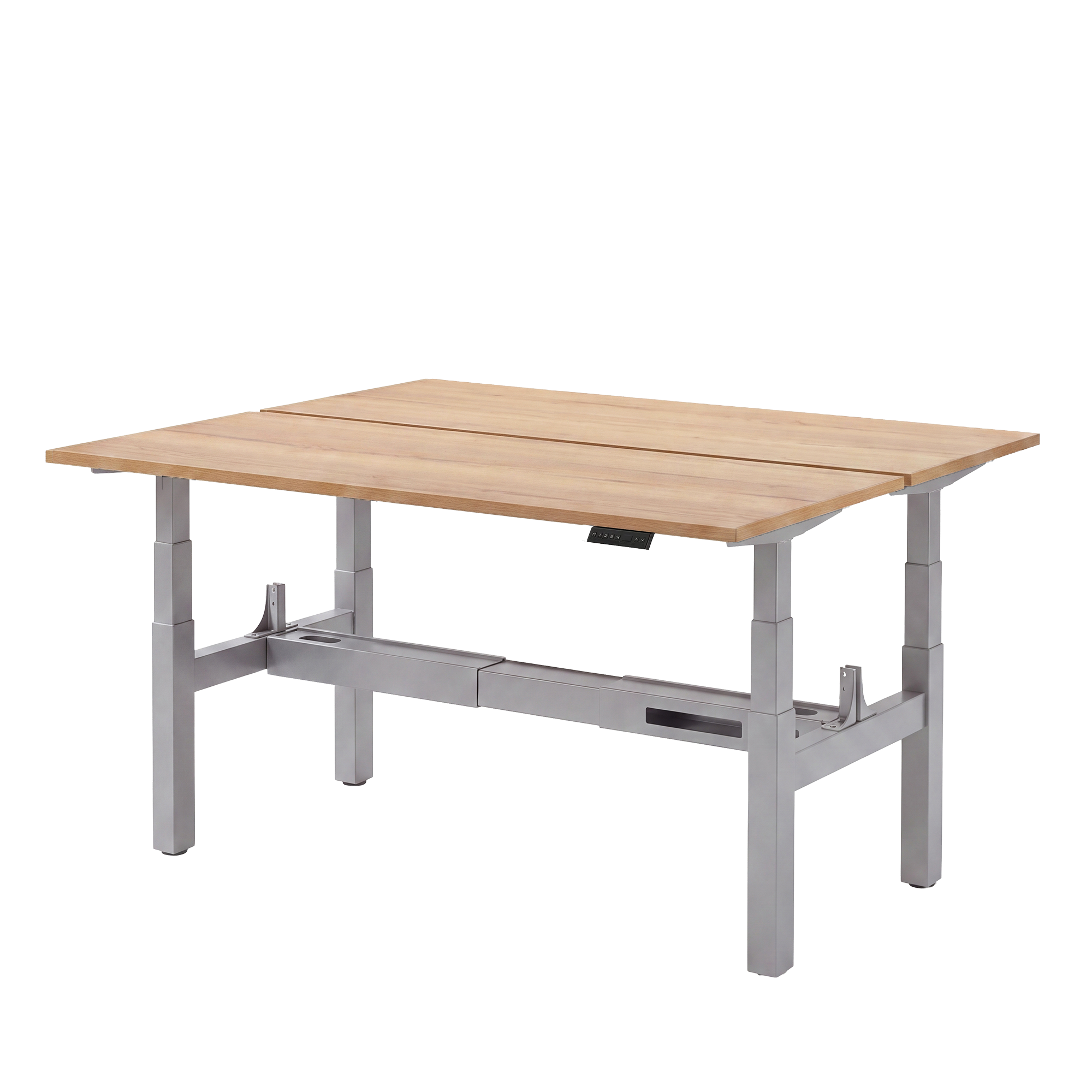 DUO electric sit-stand desk