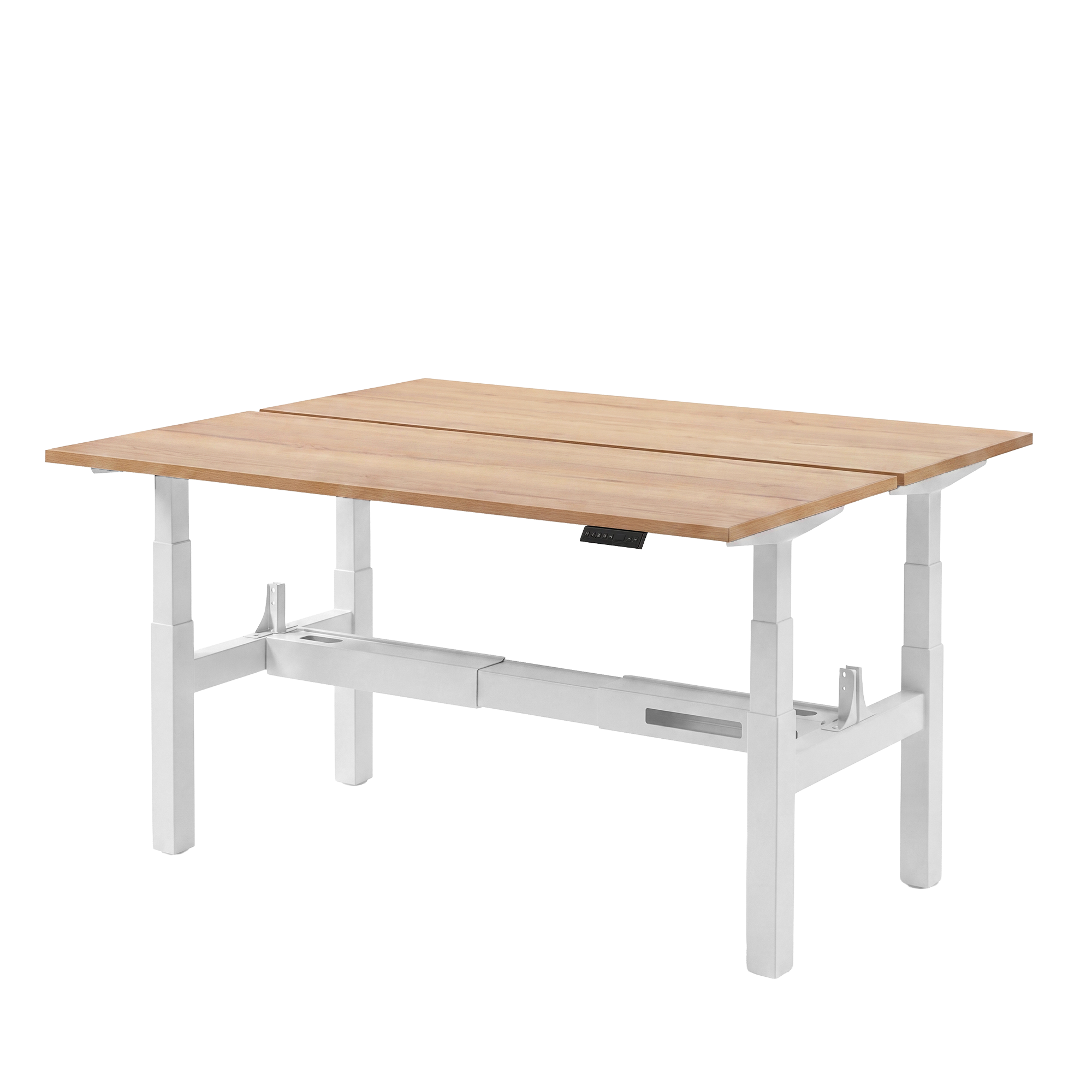 DUO electric sit-stand desk