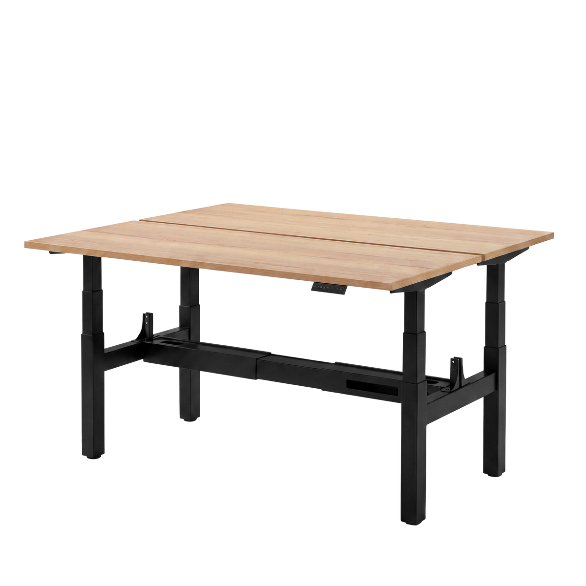DUO electric sit-stand desk