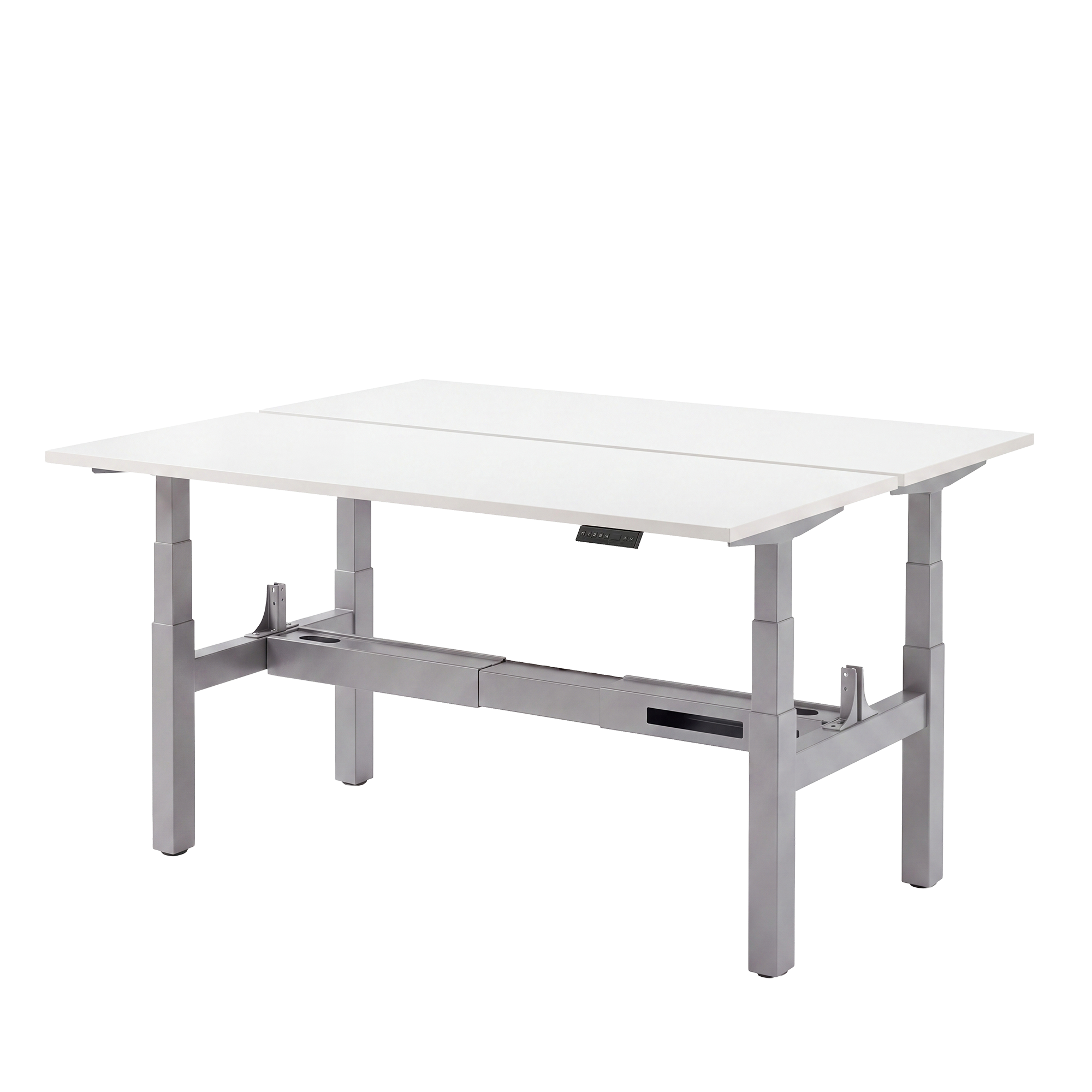 DUO electric sit-stand desk