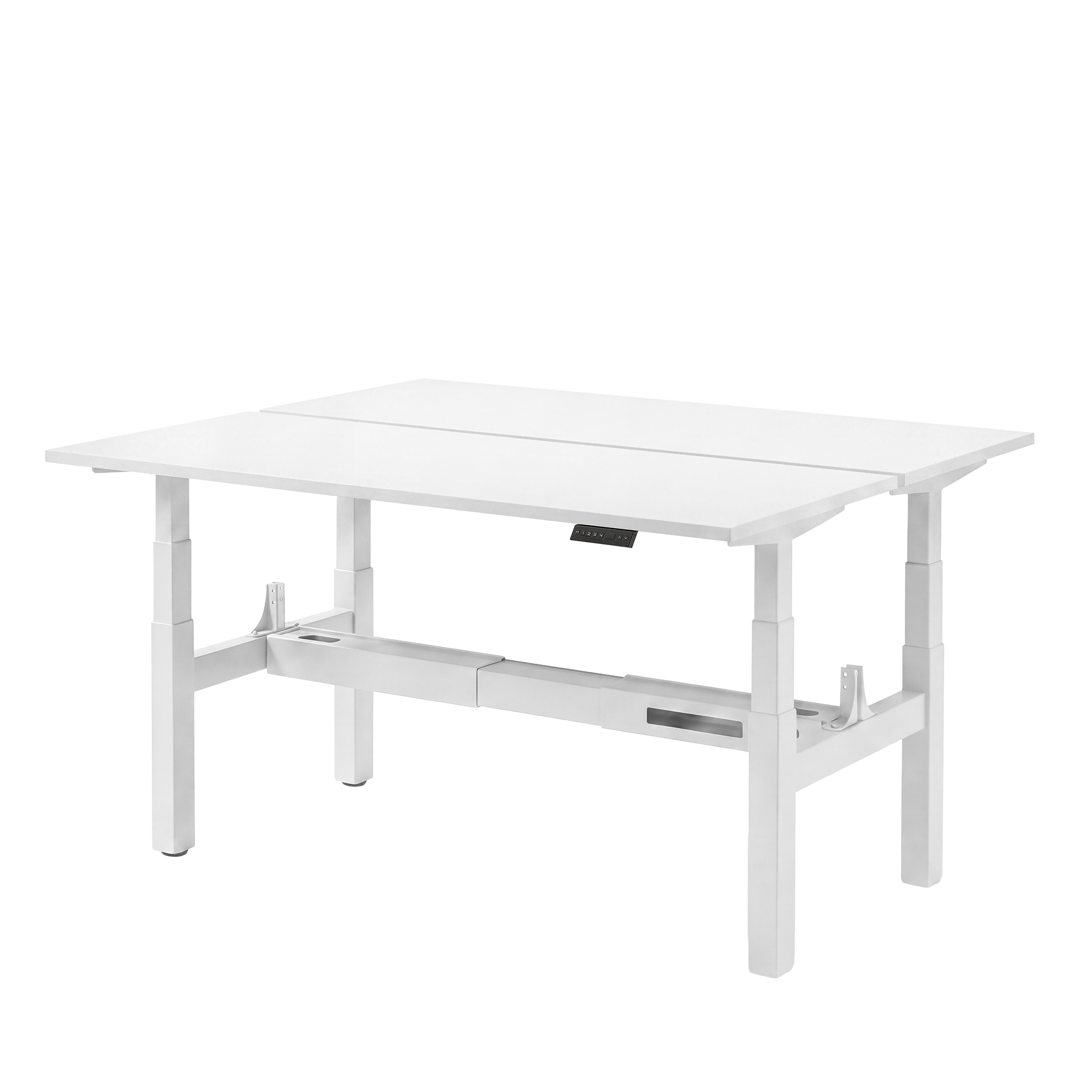 DUO electric sit-stand desk