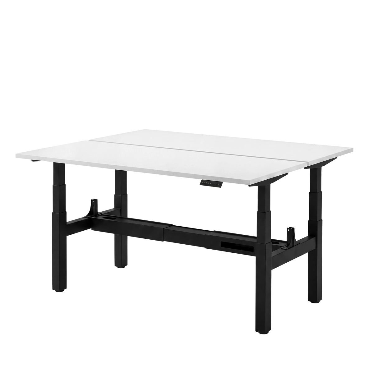 DUO electric sit-stand desk