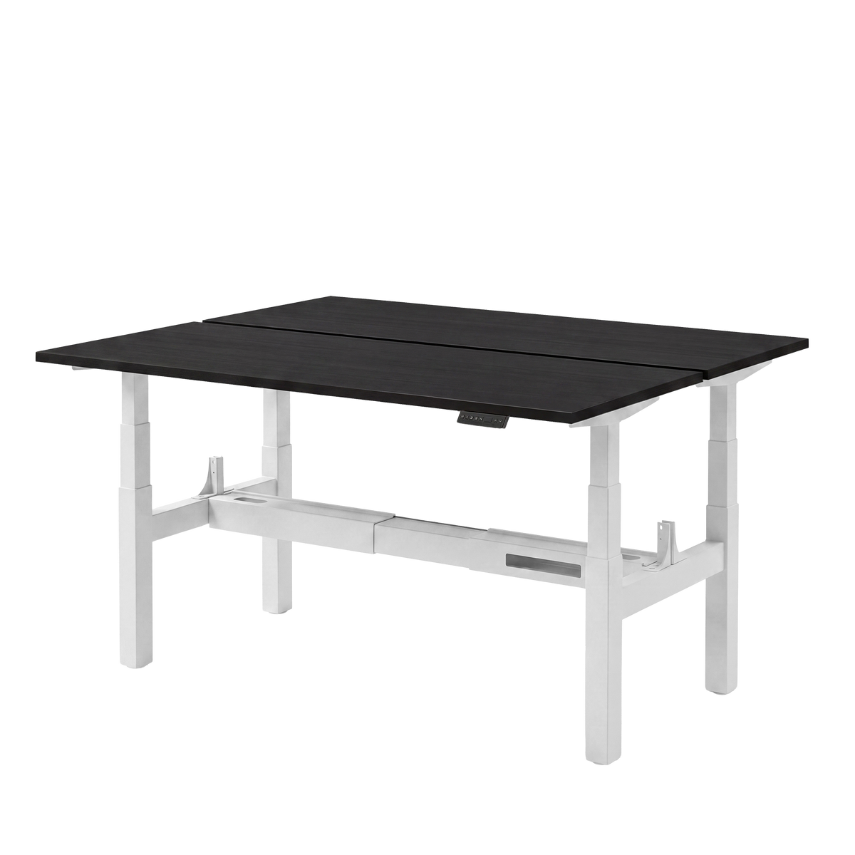 DUO electric sit-stand desk