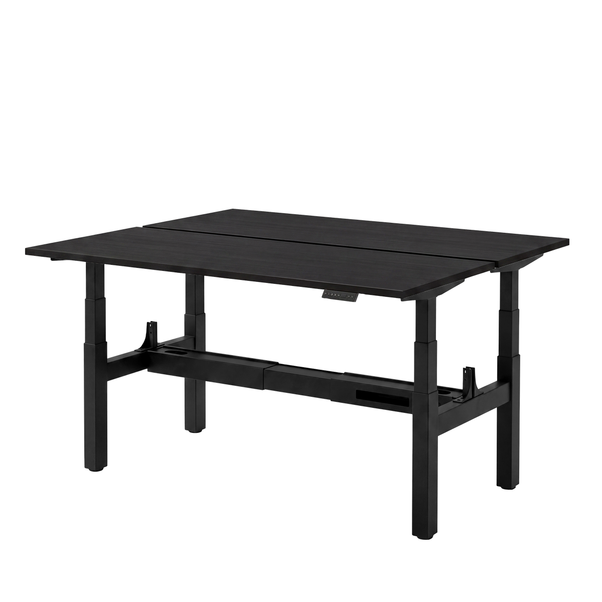 DUO electric sit-stand desk