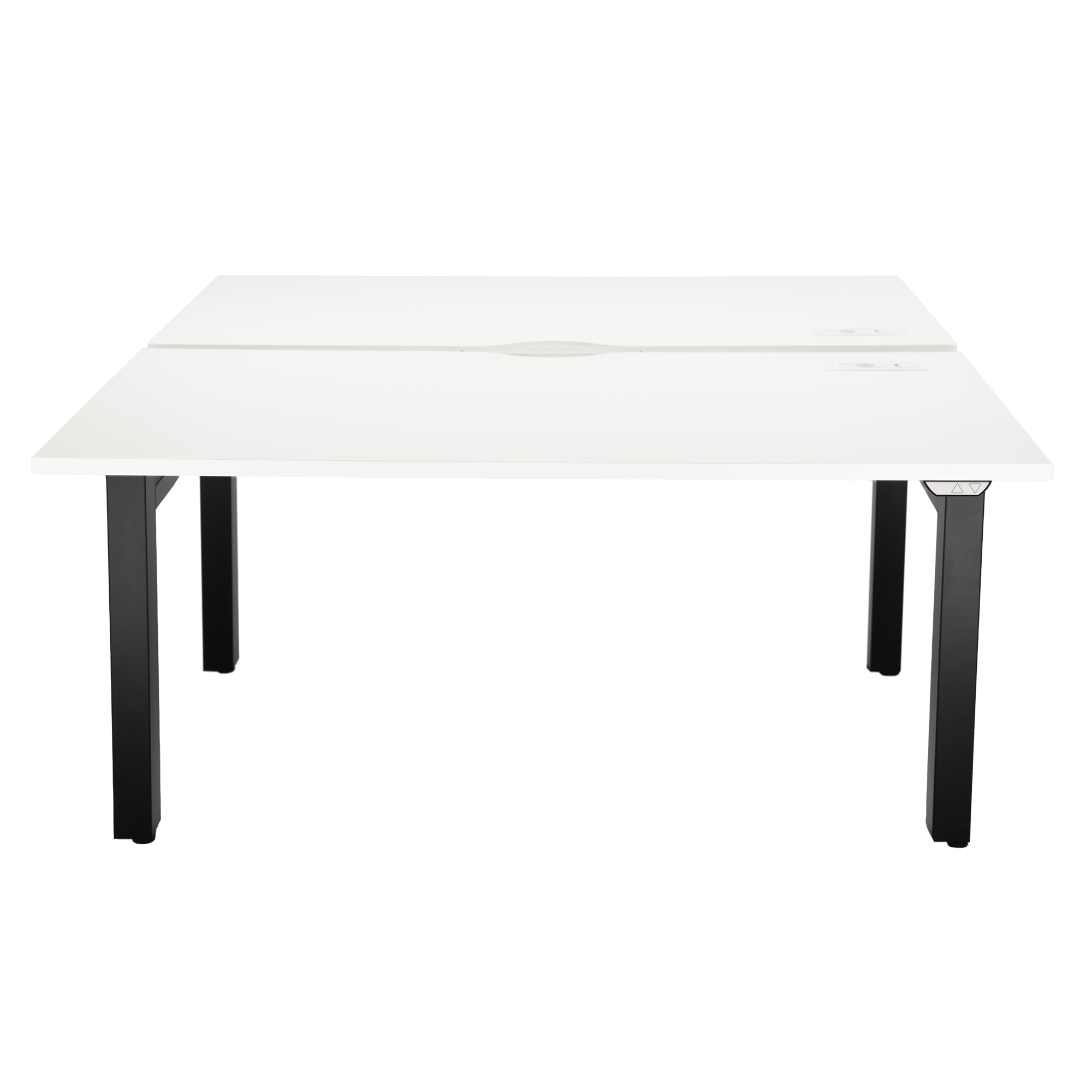 DUO zit-sta bureau - Refurbished NPR
