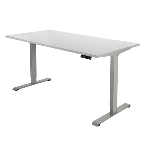 Fuse electric sit-stand desk