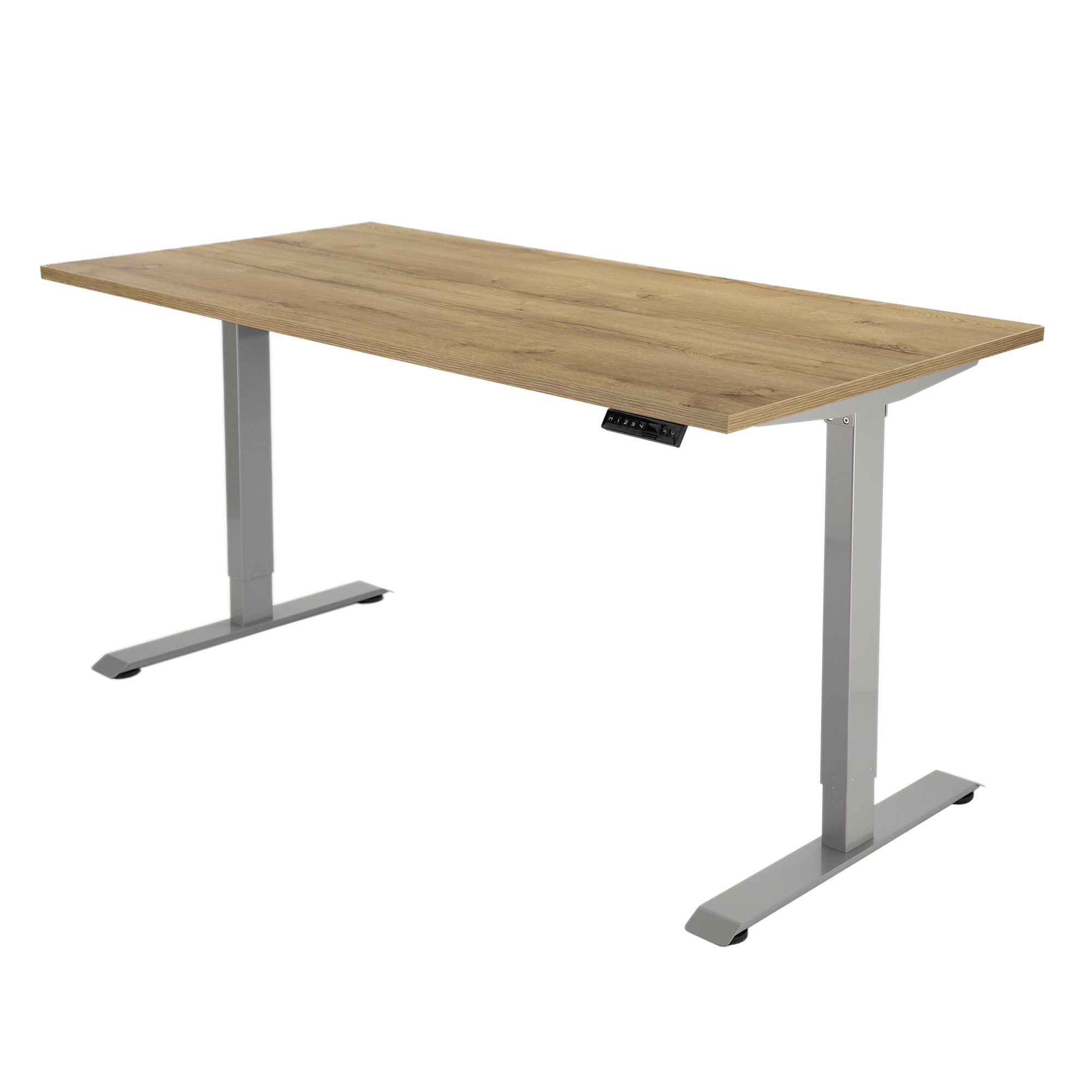 Fuse electric sit-stand desk