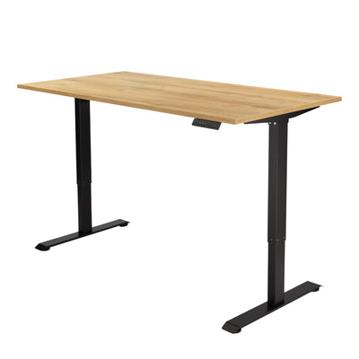 Fuse electric sit-stand desk