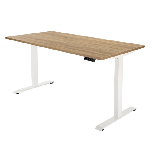 Fuse electric sit-stand desk