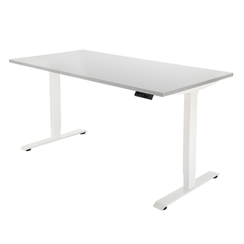 Fuse electric sit-stand desk