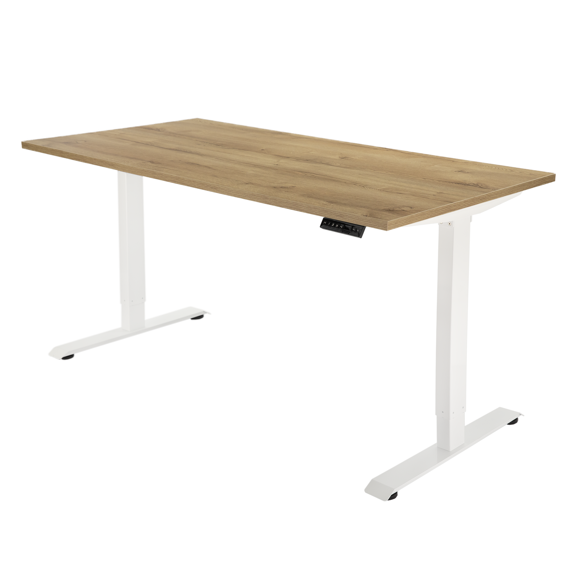 Fuse electric sit-stand desk