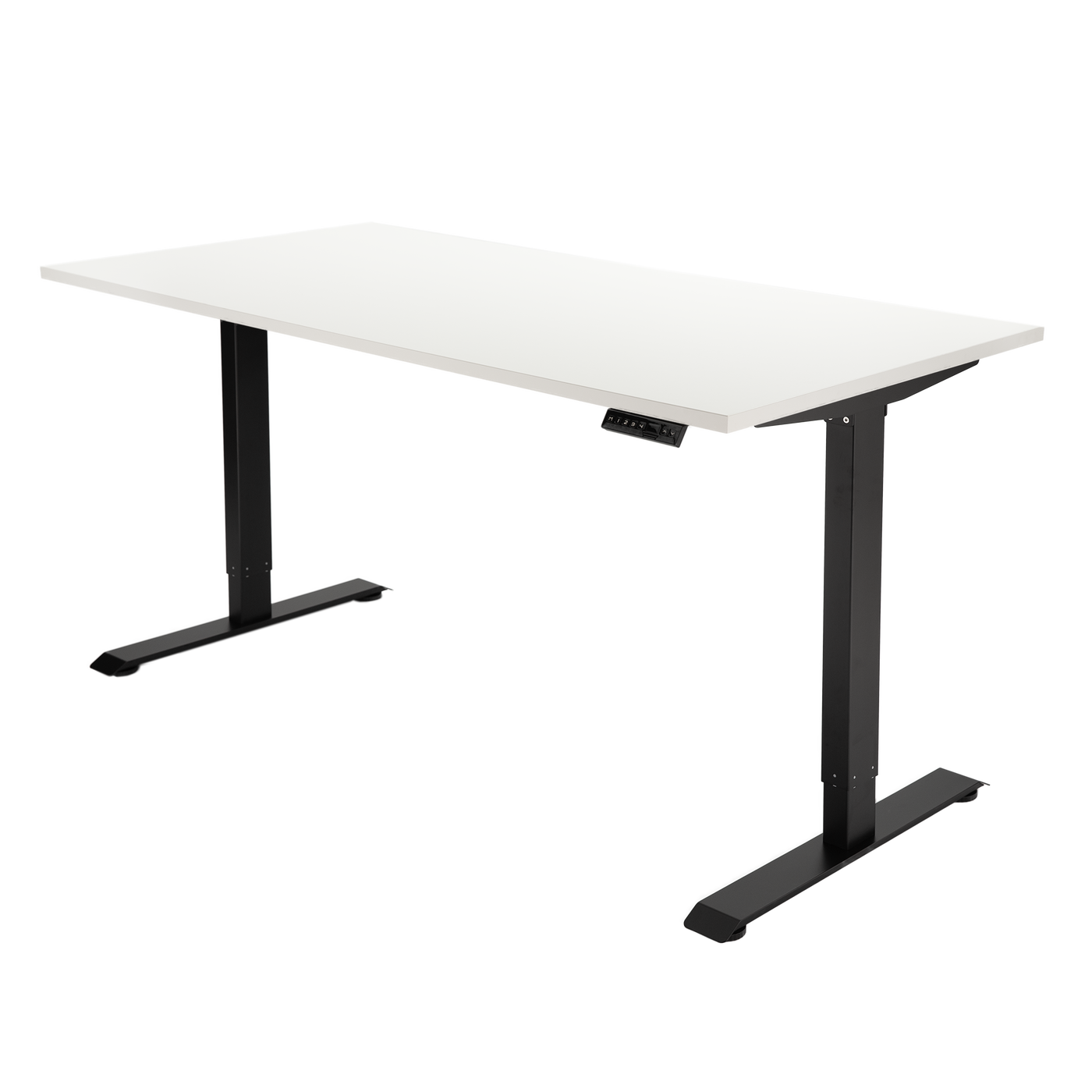 Fuse electric sit-stand desk