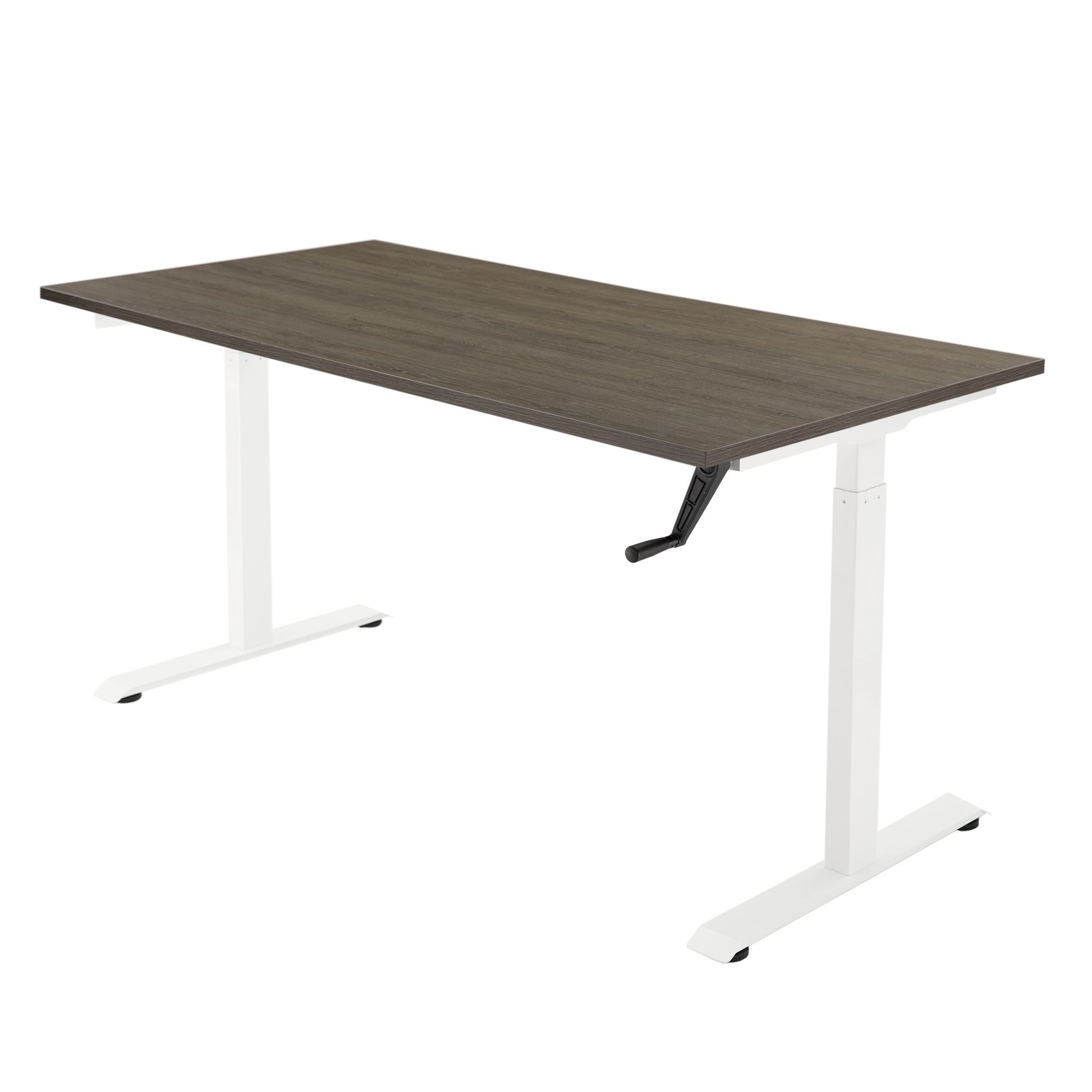 Slinger zit-sta bureau Gravity