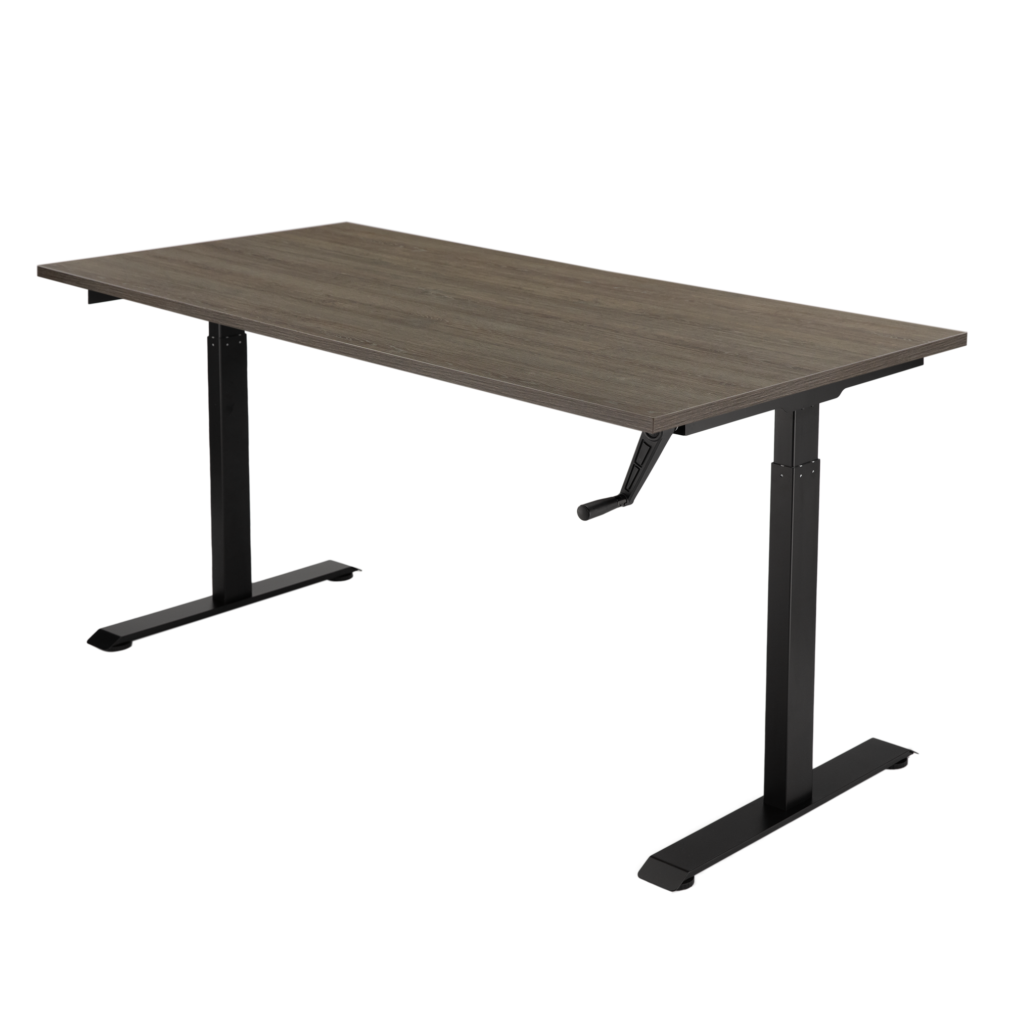 Slinger zit-sta bureau Gravity