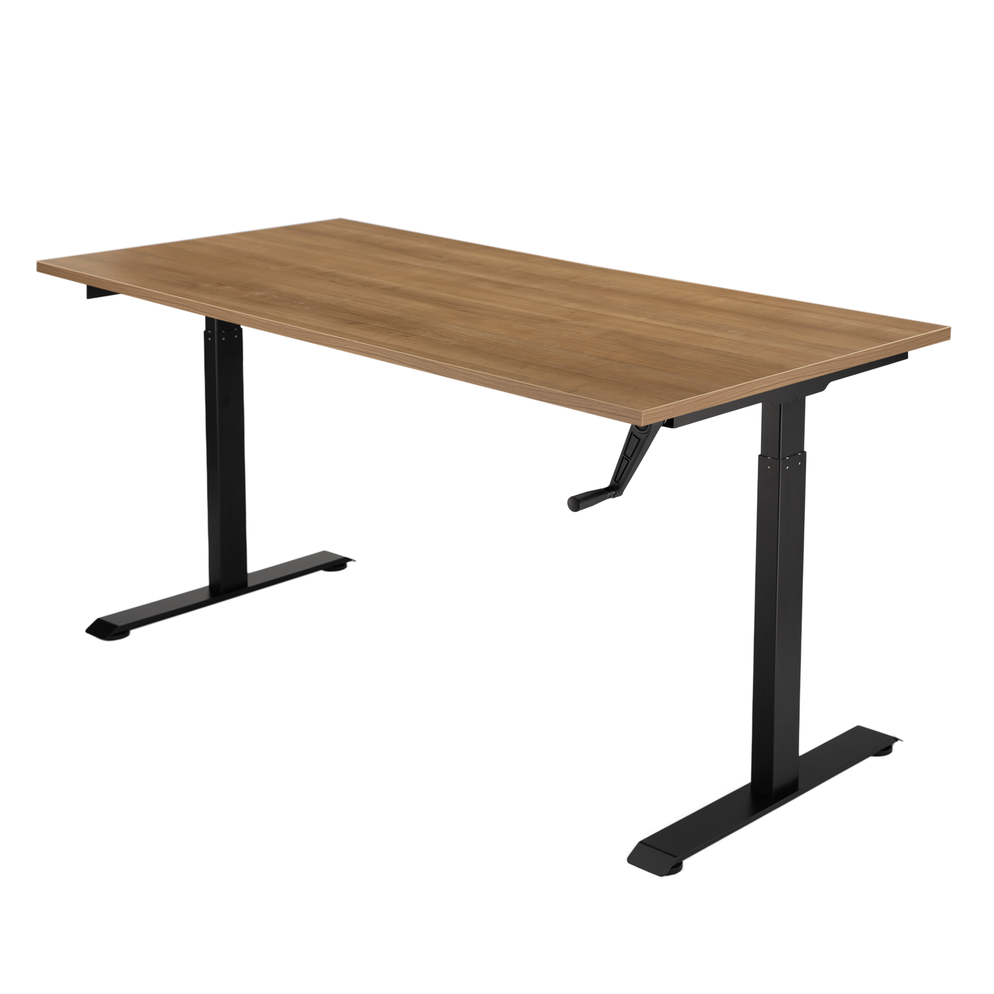 Slinger zit-sta bureau Gravity