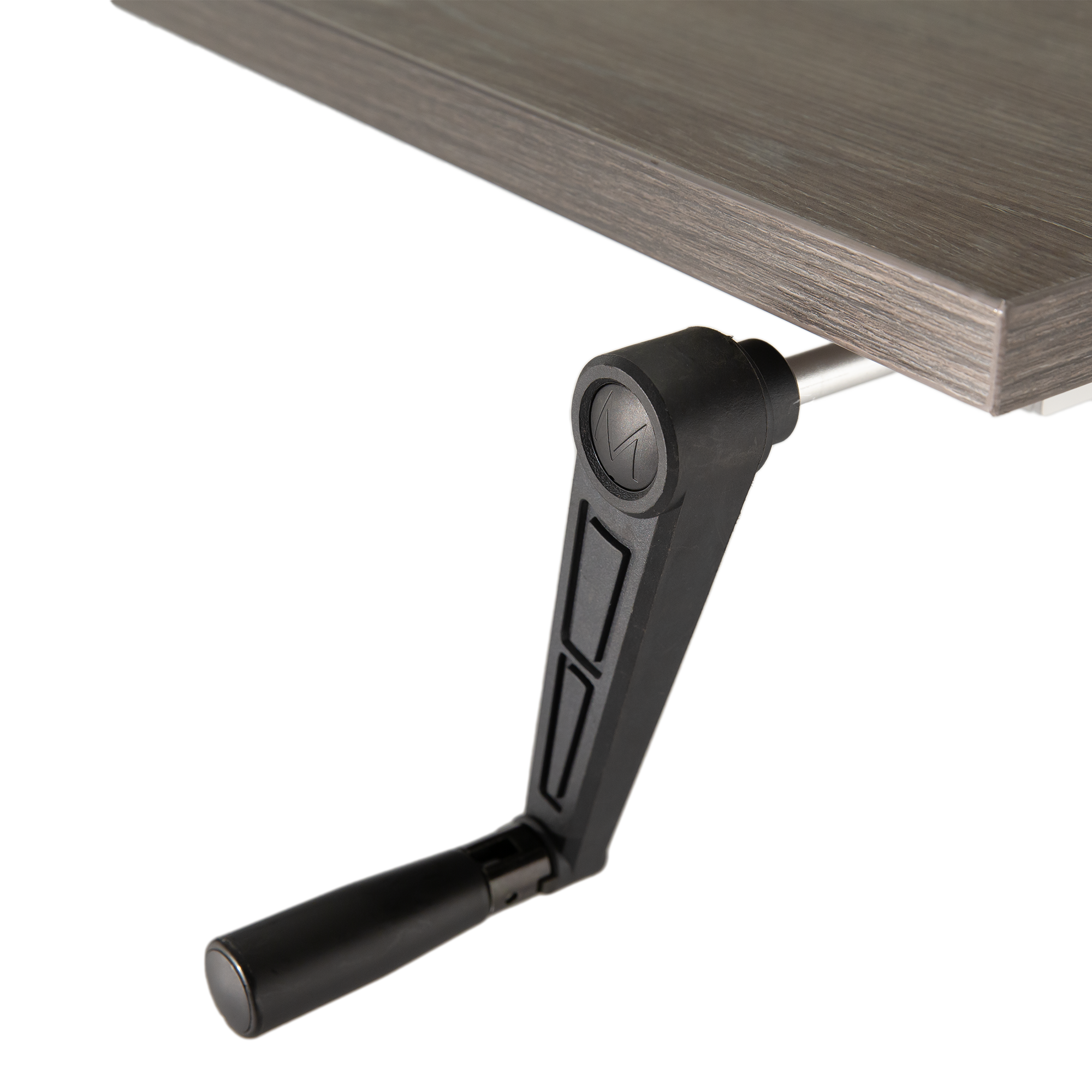 Slinger zit-sta bureau Gravity