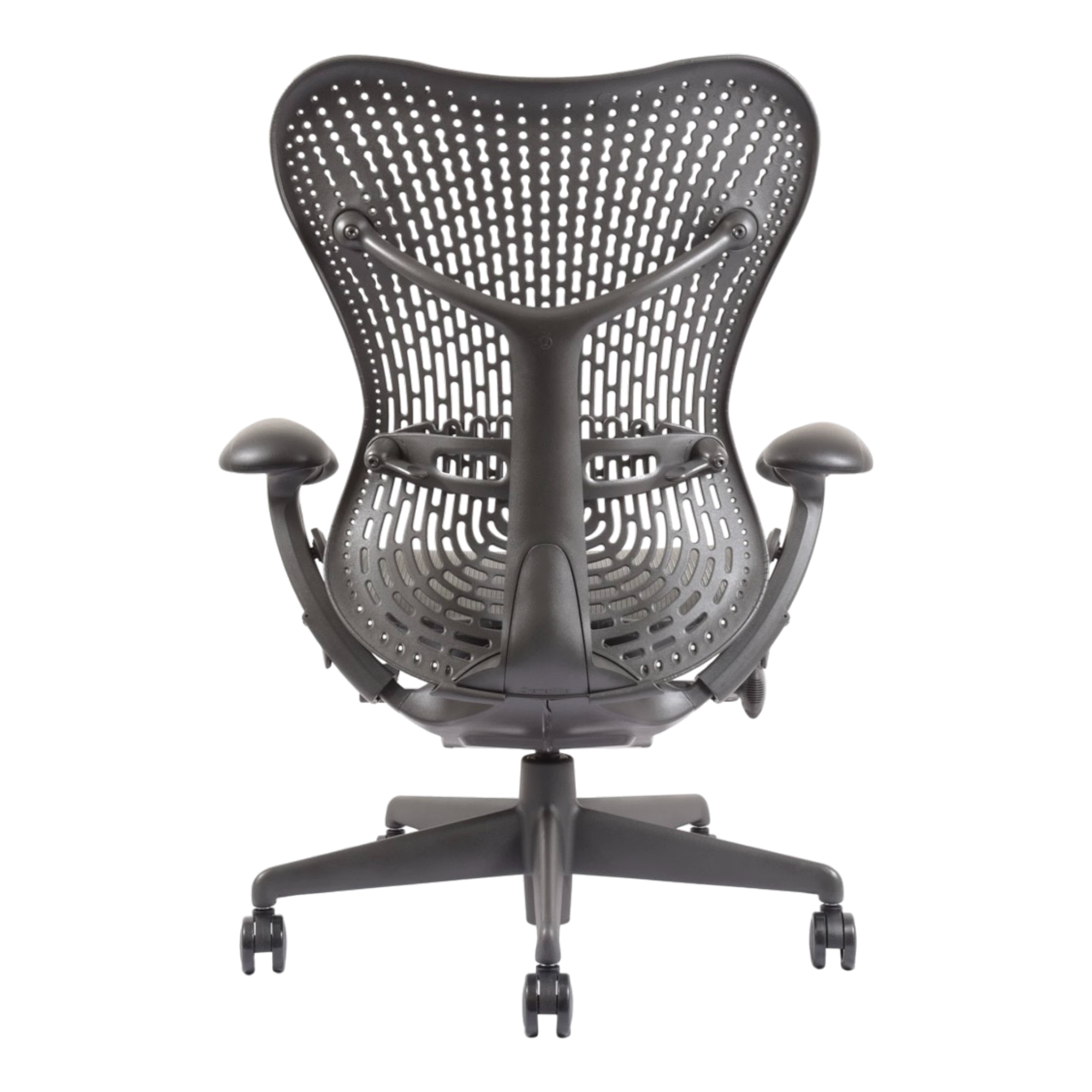 Bureaustoel Herman Miller Mirra 1 - Refurbished