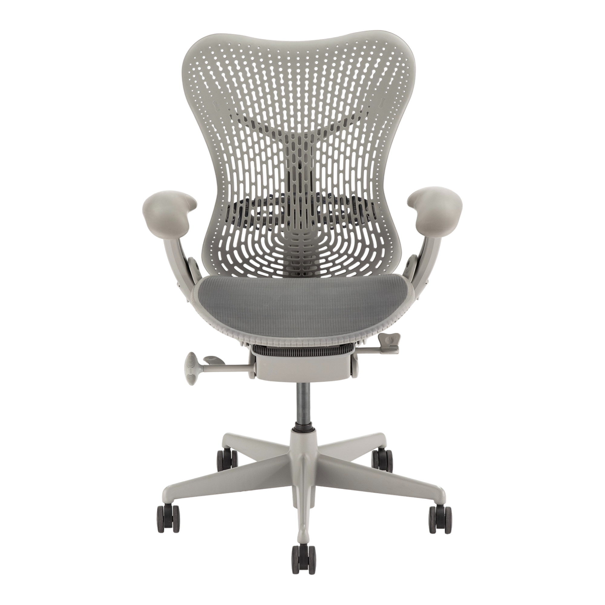 Bureaustoel Herman Miller Mirra 1 - Refurbished