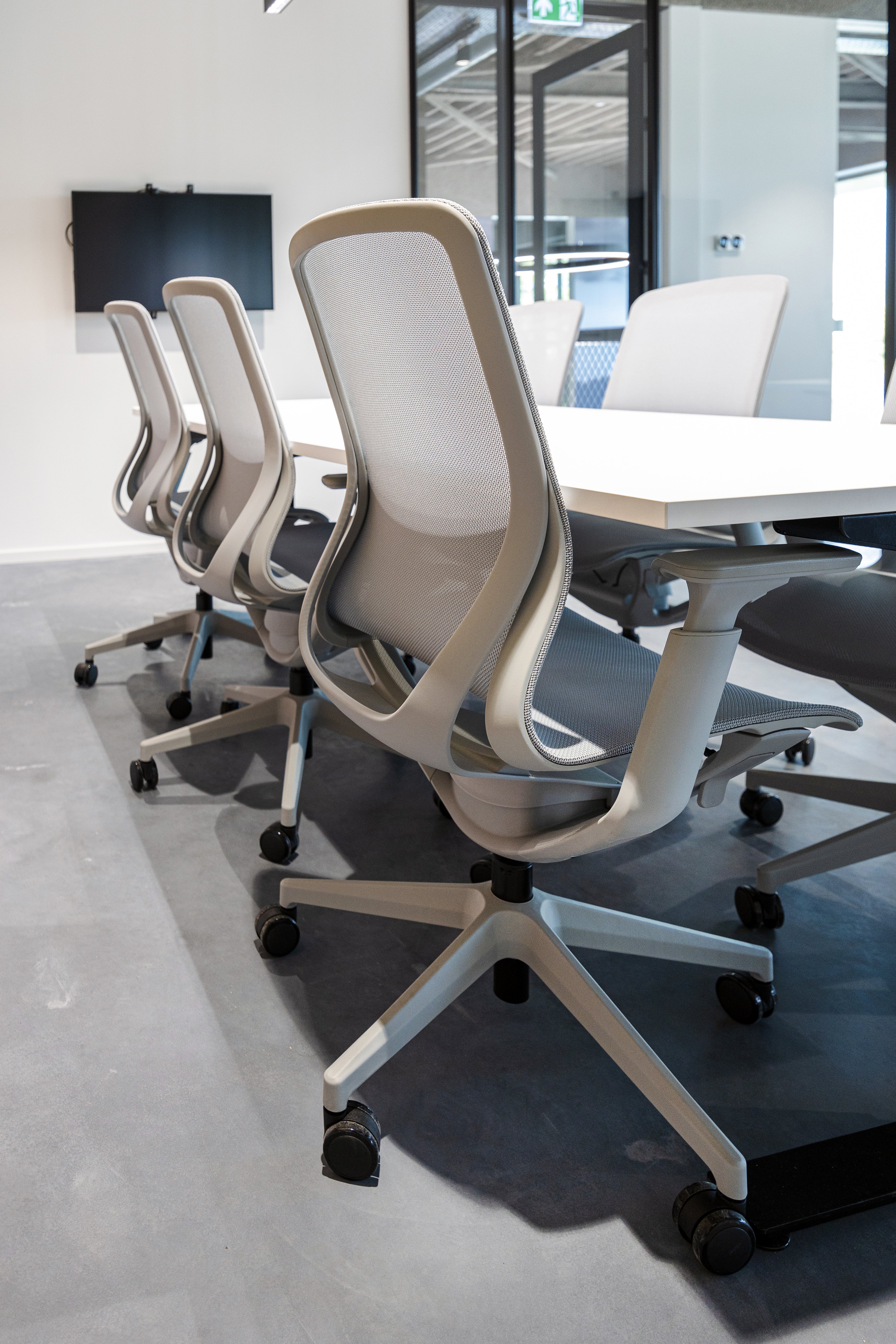 Bureaustoel Renab Luco