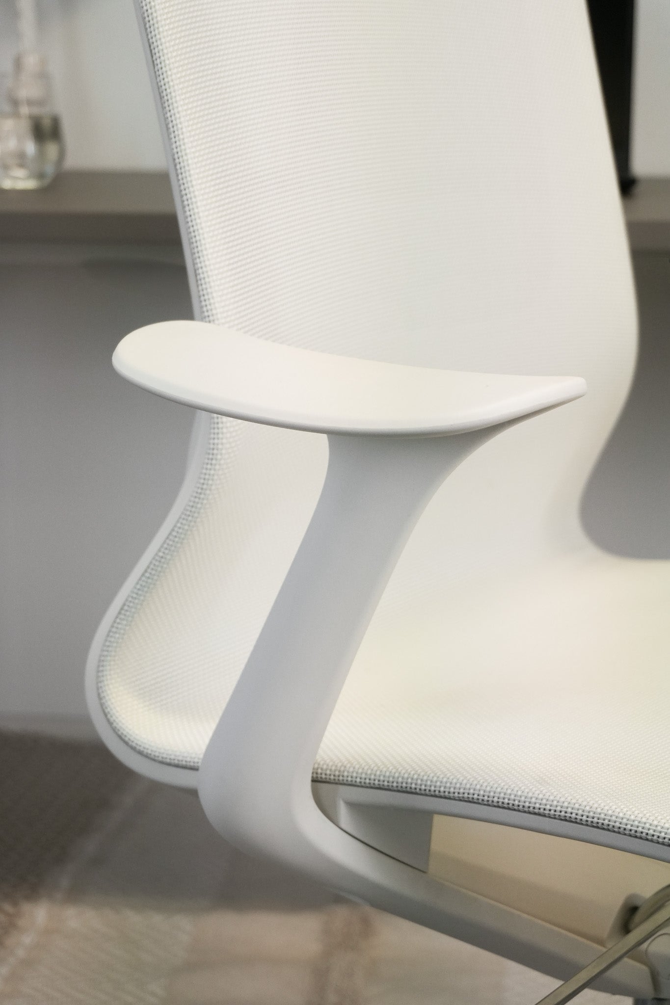 Bureaustoel Renab Japandi Beige