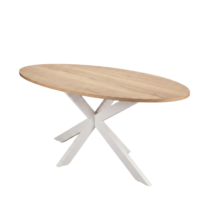 Ellipse conference table