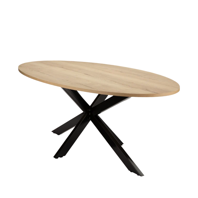 Ellipse conference table
