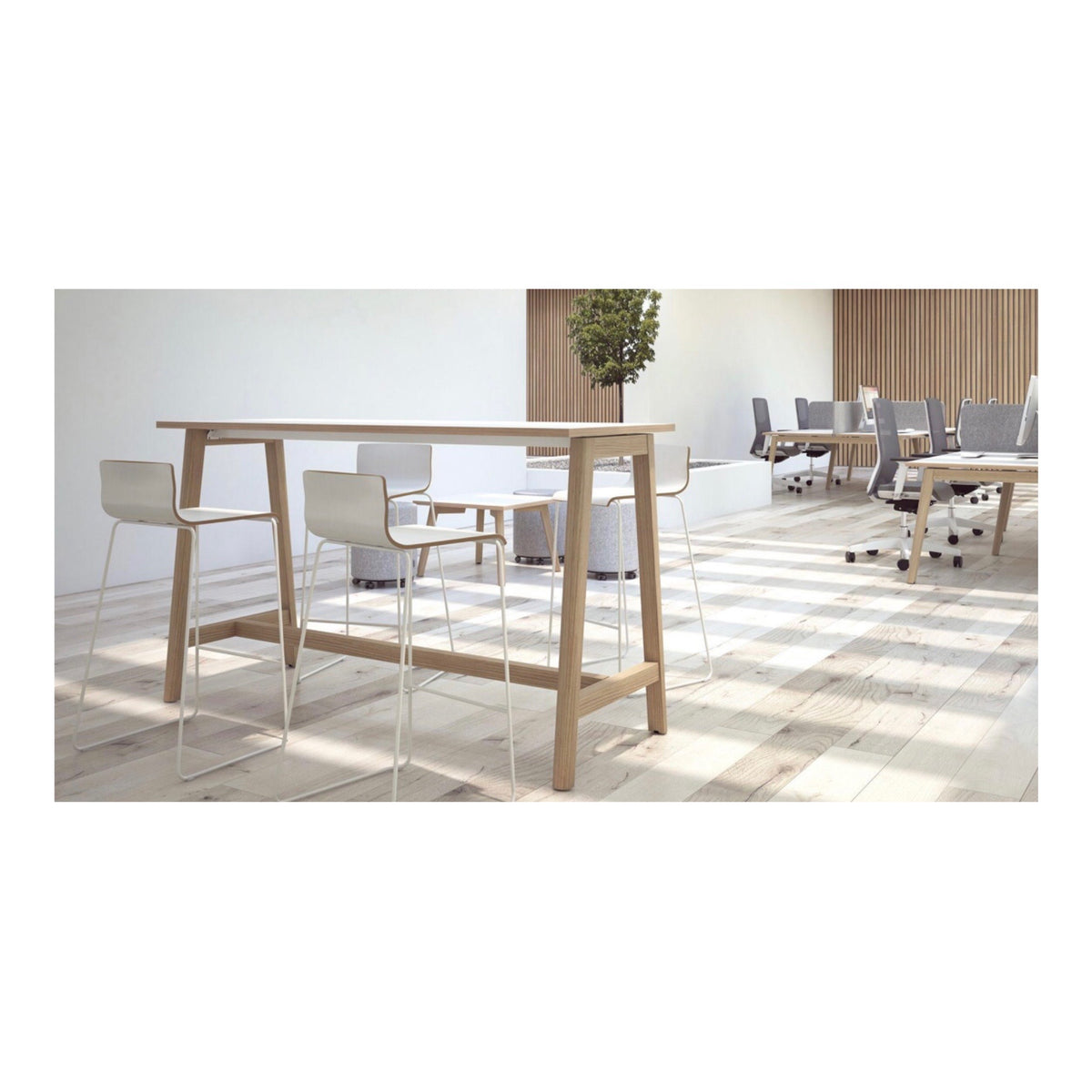 Renab Glade - High table - Office-Interior